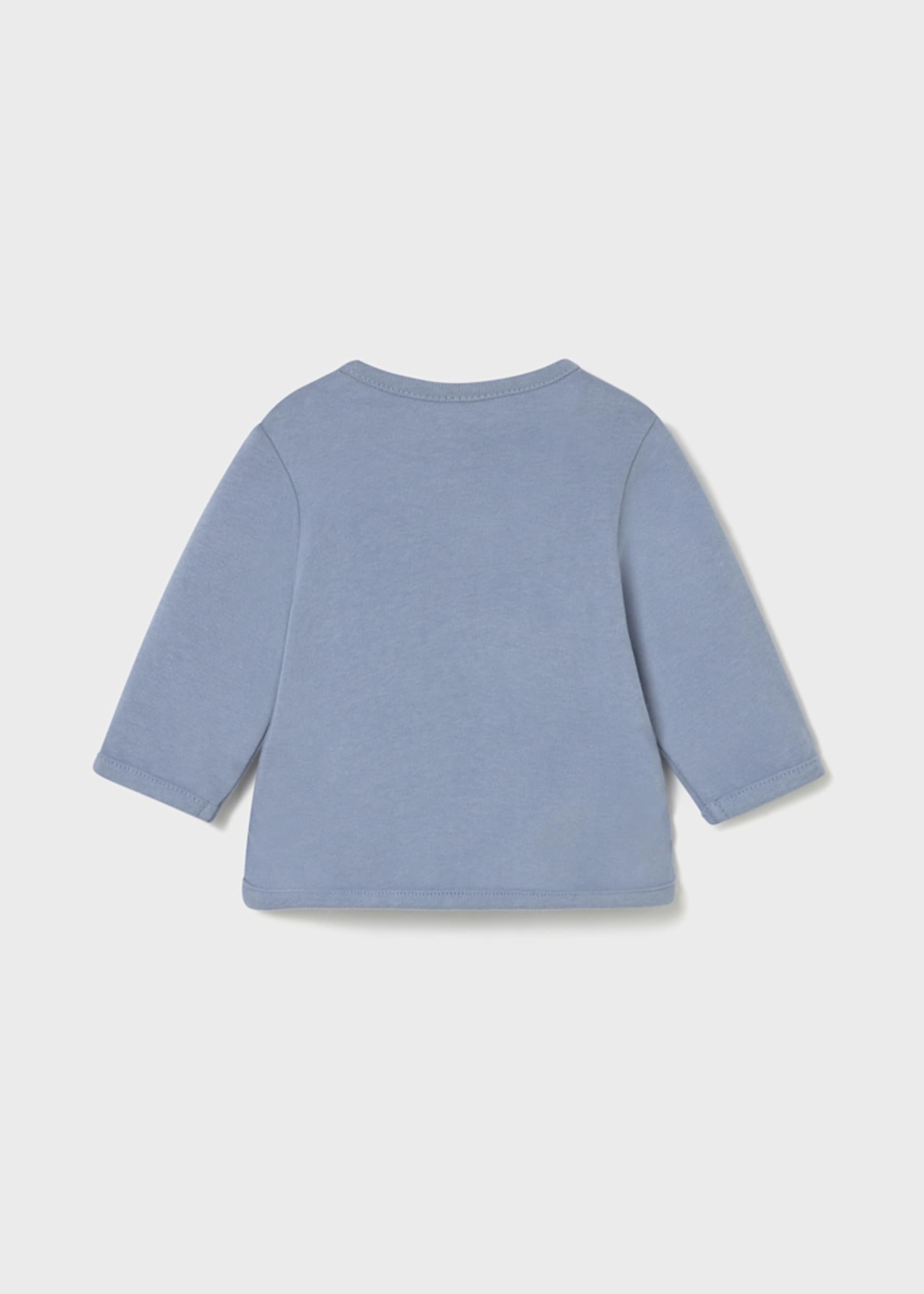 Newborn pocket t-shirt