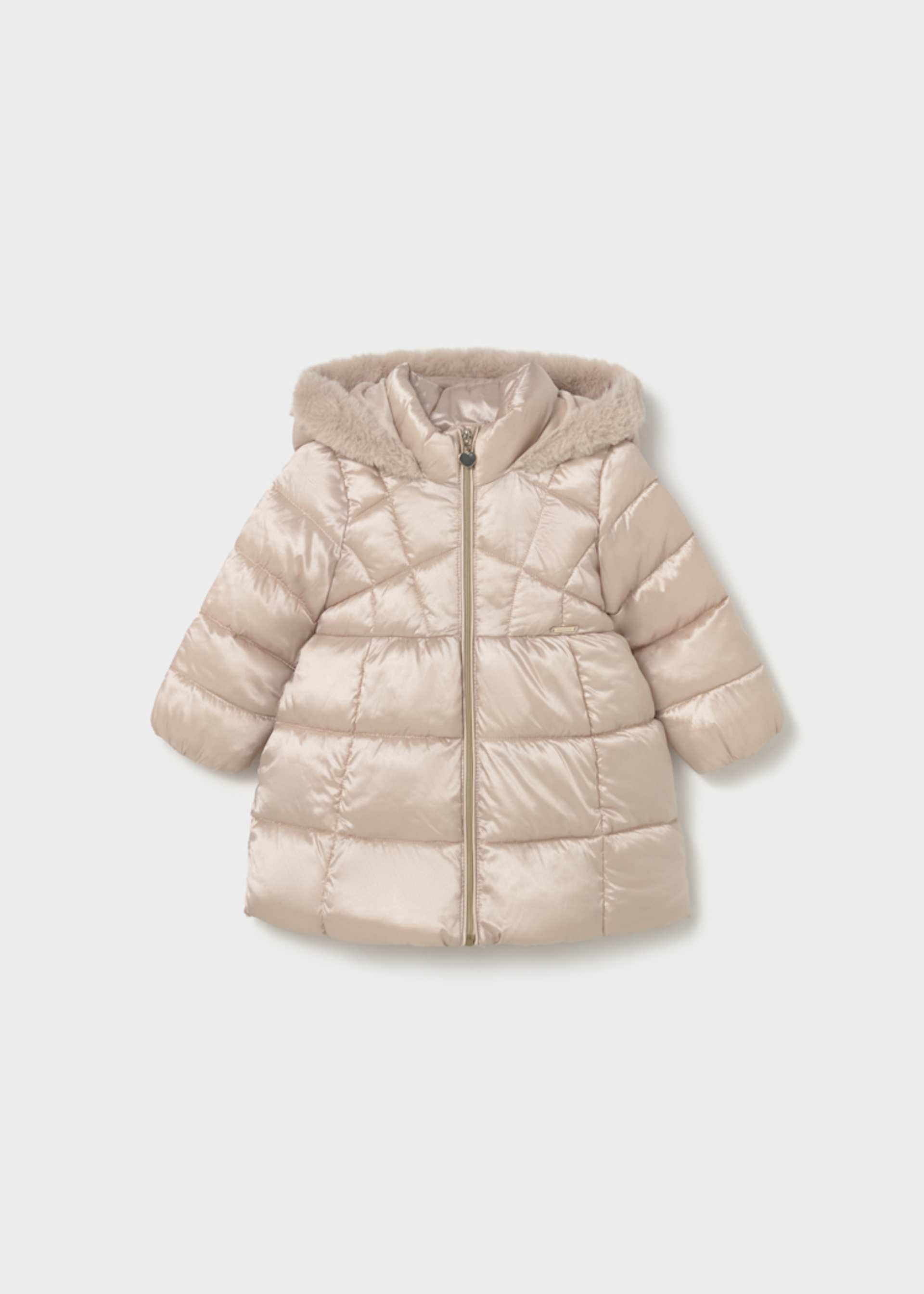 Manteau long bébé