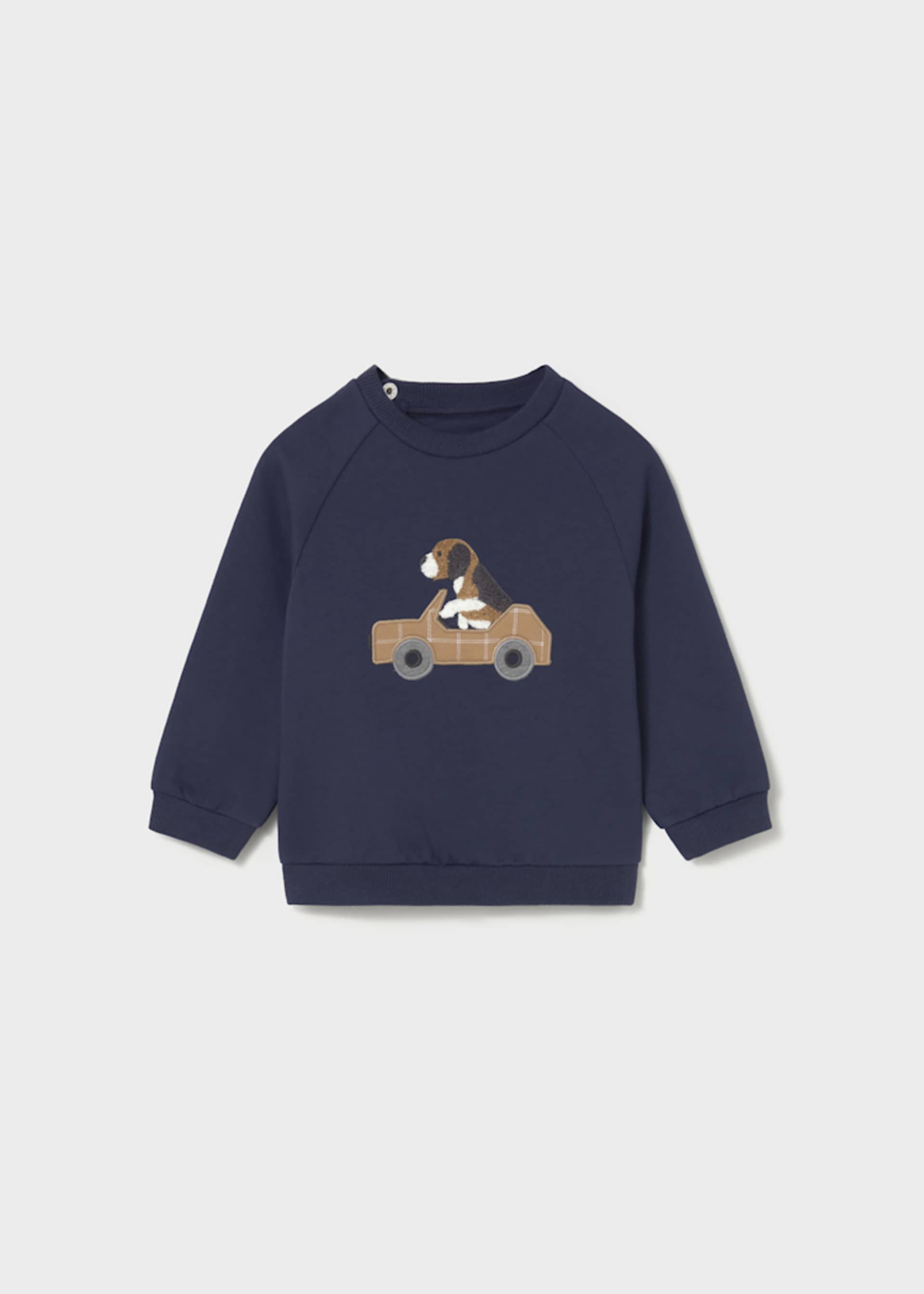 Jogginganzug Auto 2 Hosen Baby