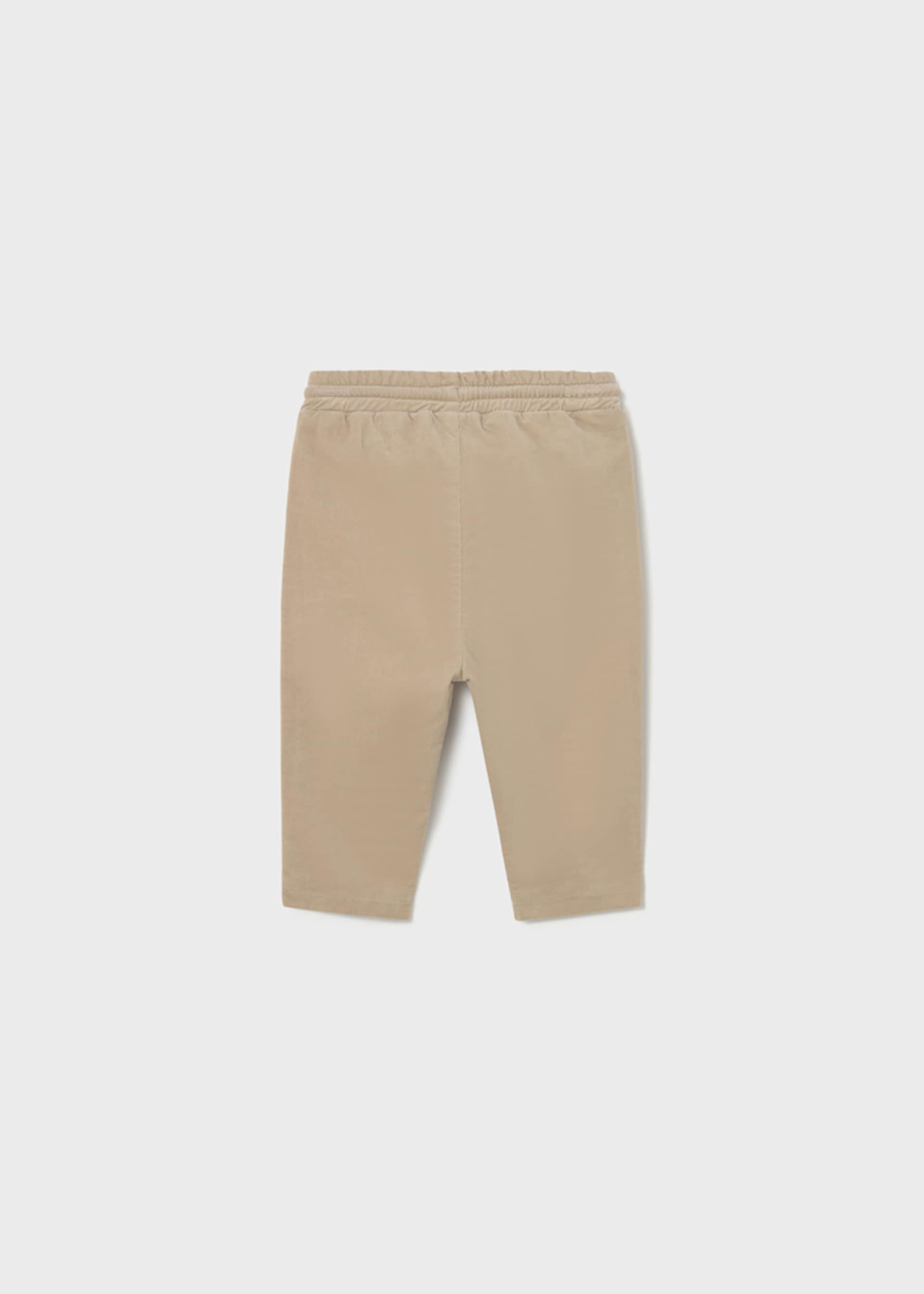 Baby regular corduroy joggers