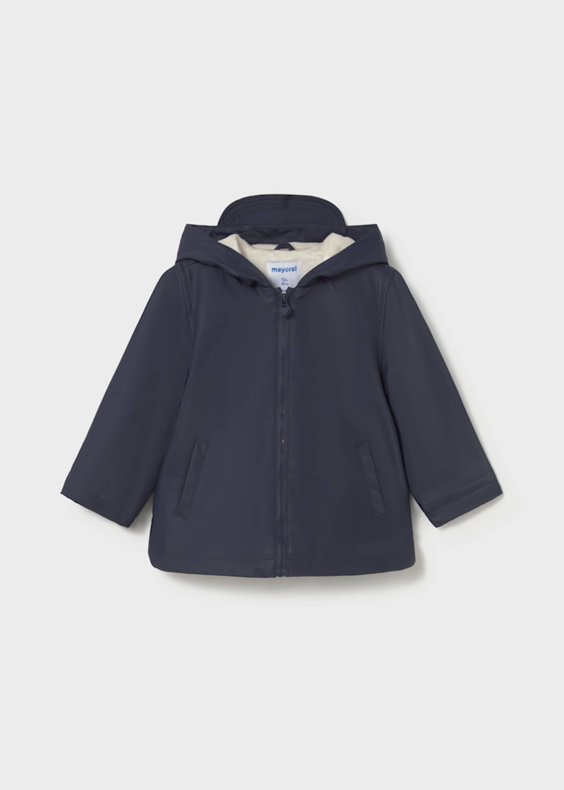 Rompevientos impermeable bebé Rompevientos impermeable bebé