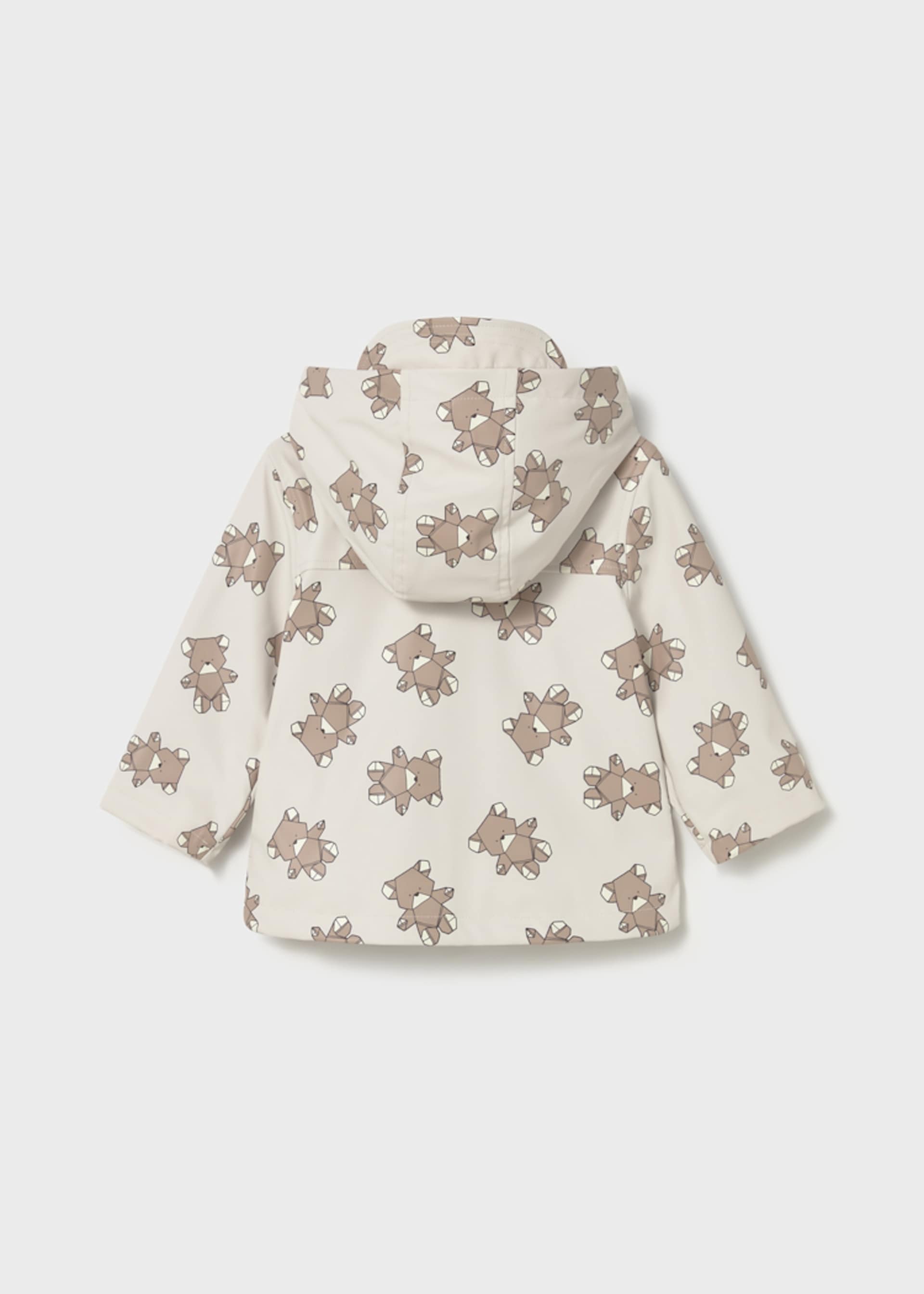 Baby waterproof rain coat