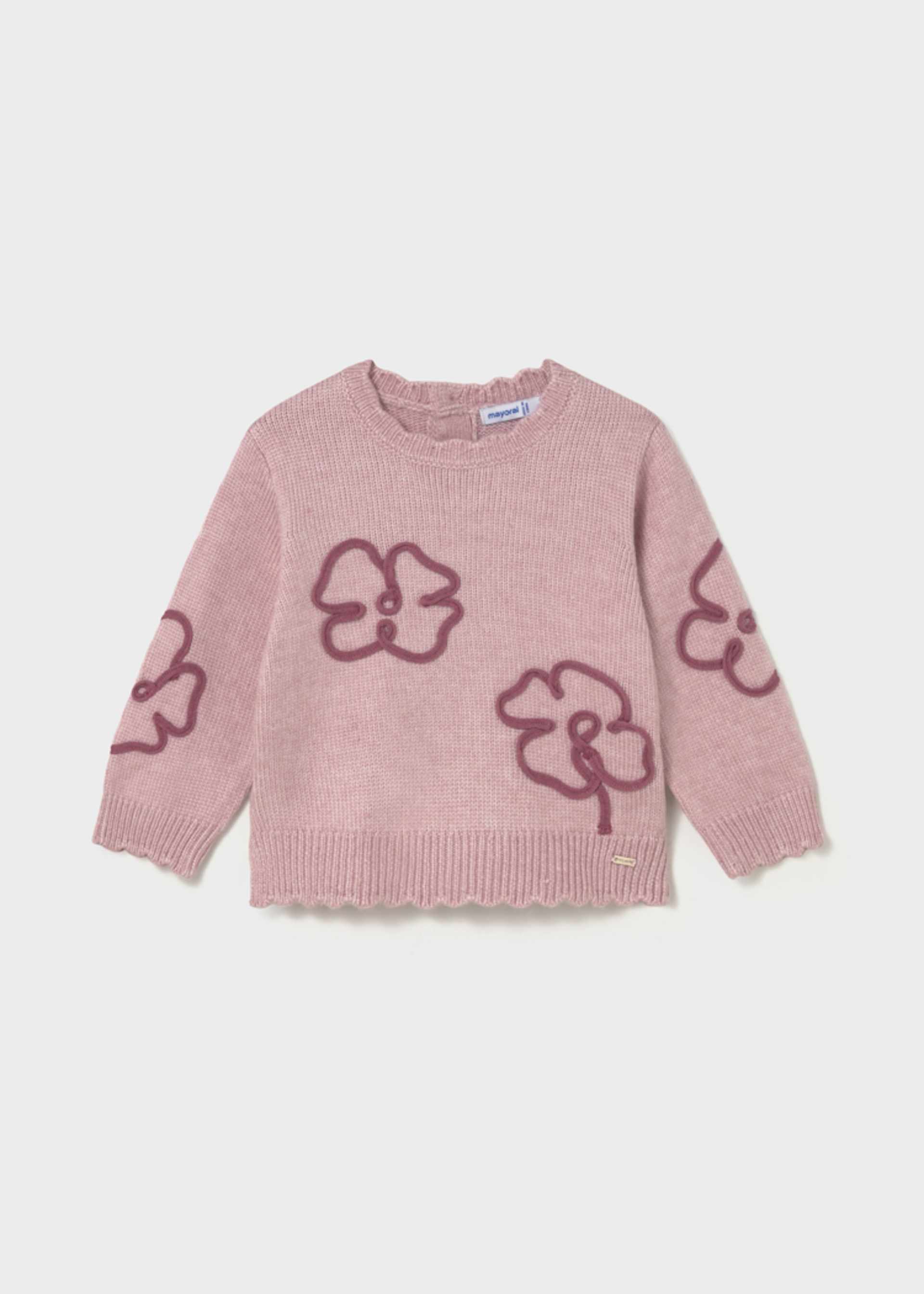 Baby Soft Knit Sweater
