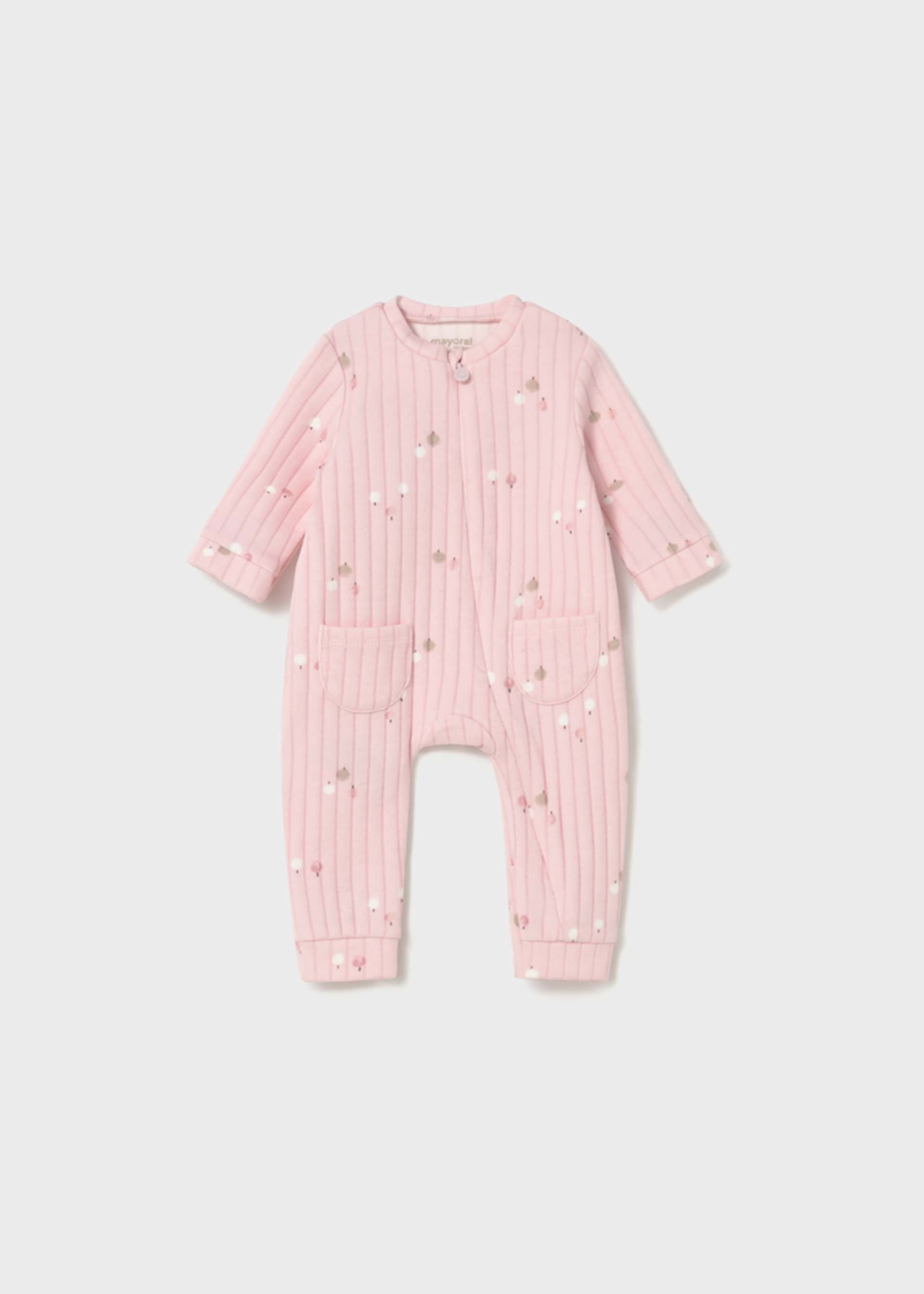 Newborn romper