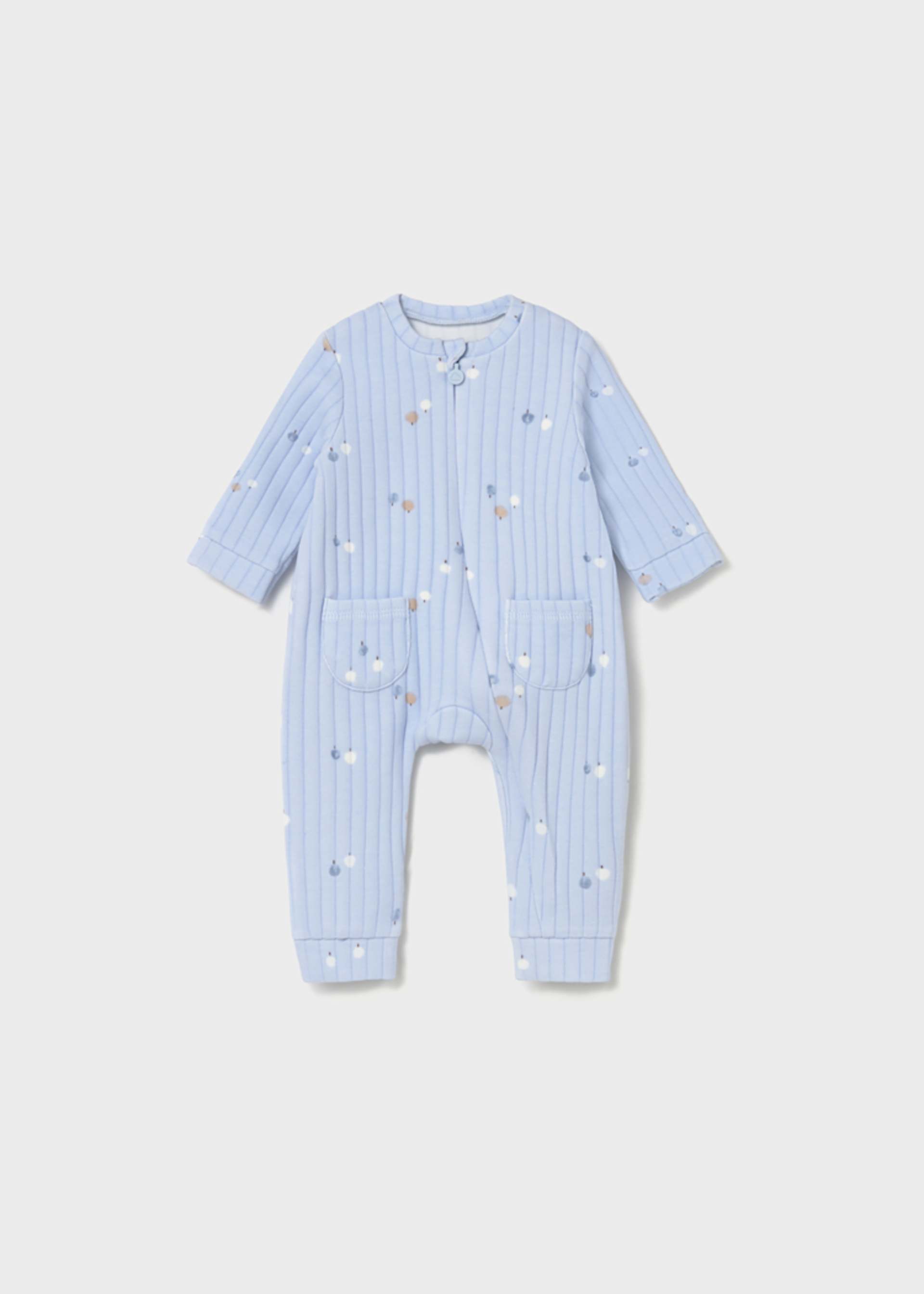 Newborn romper