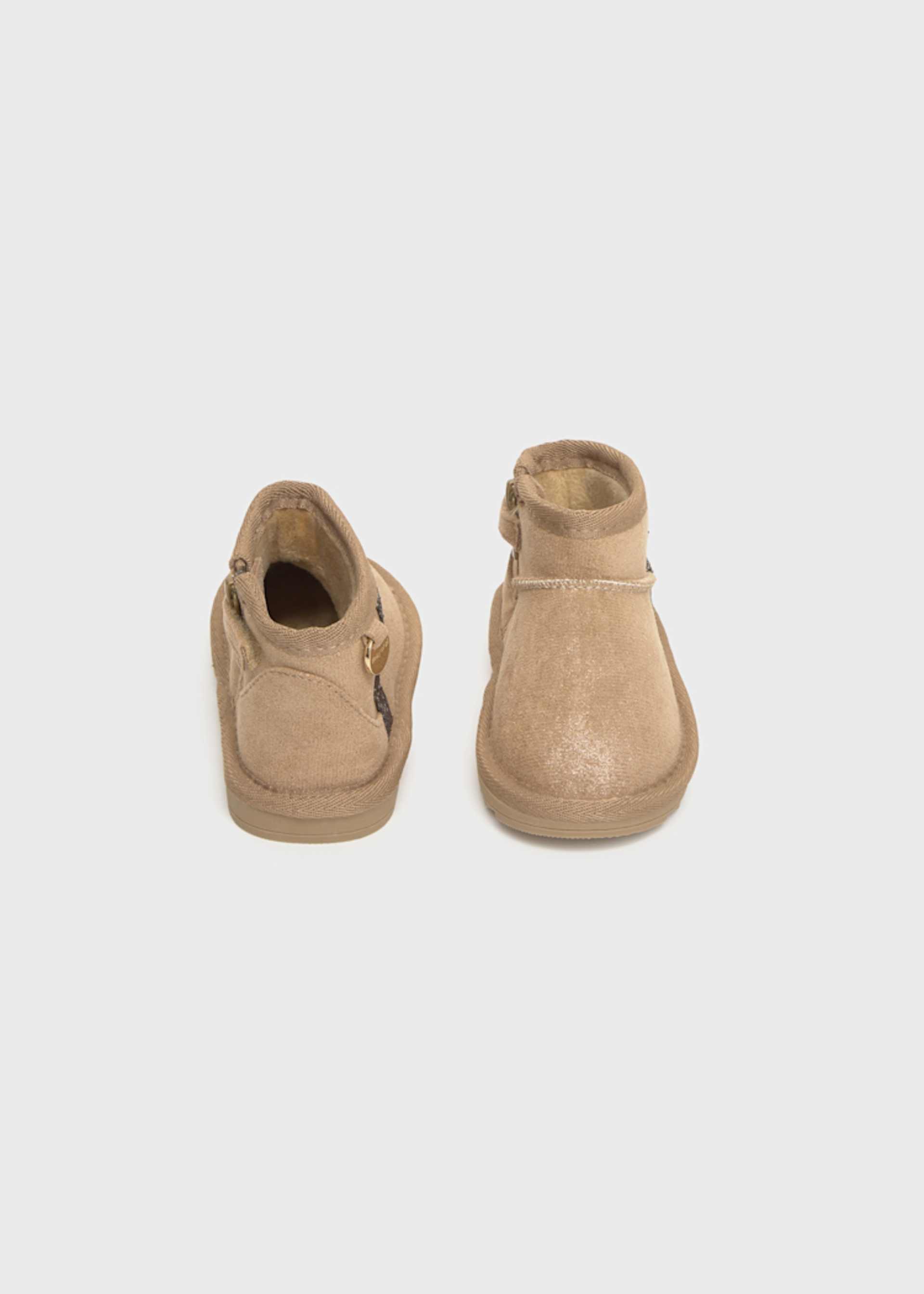 Bottines basse bébé