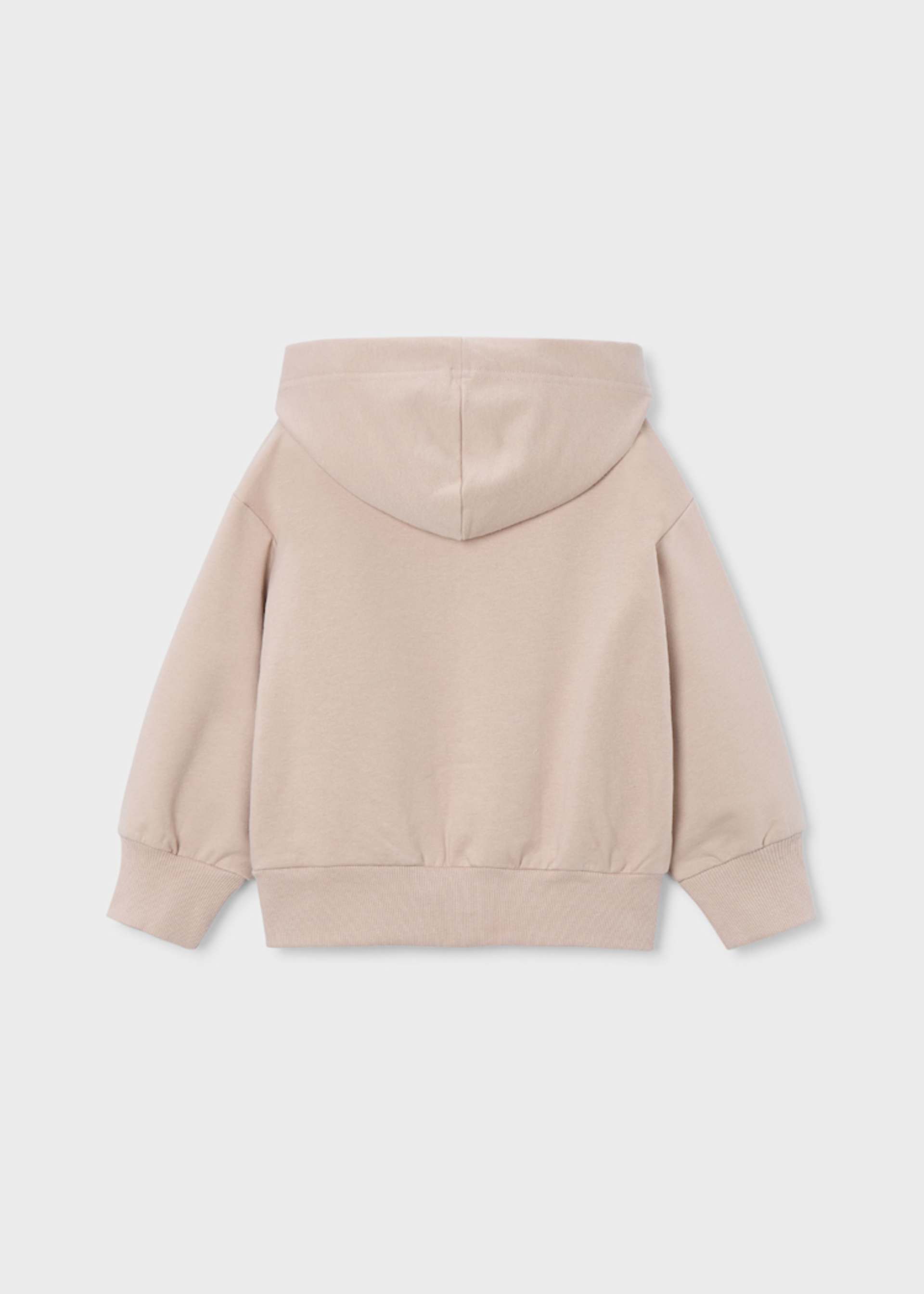 Girl Zip-Up Hoodie