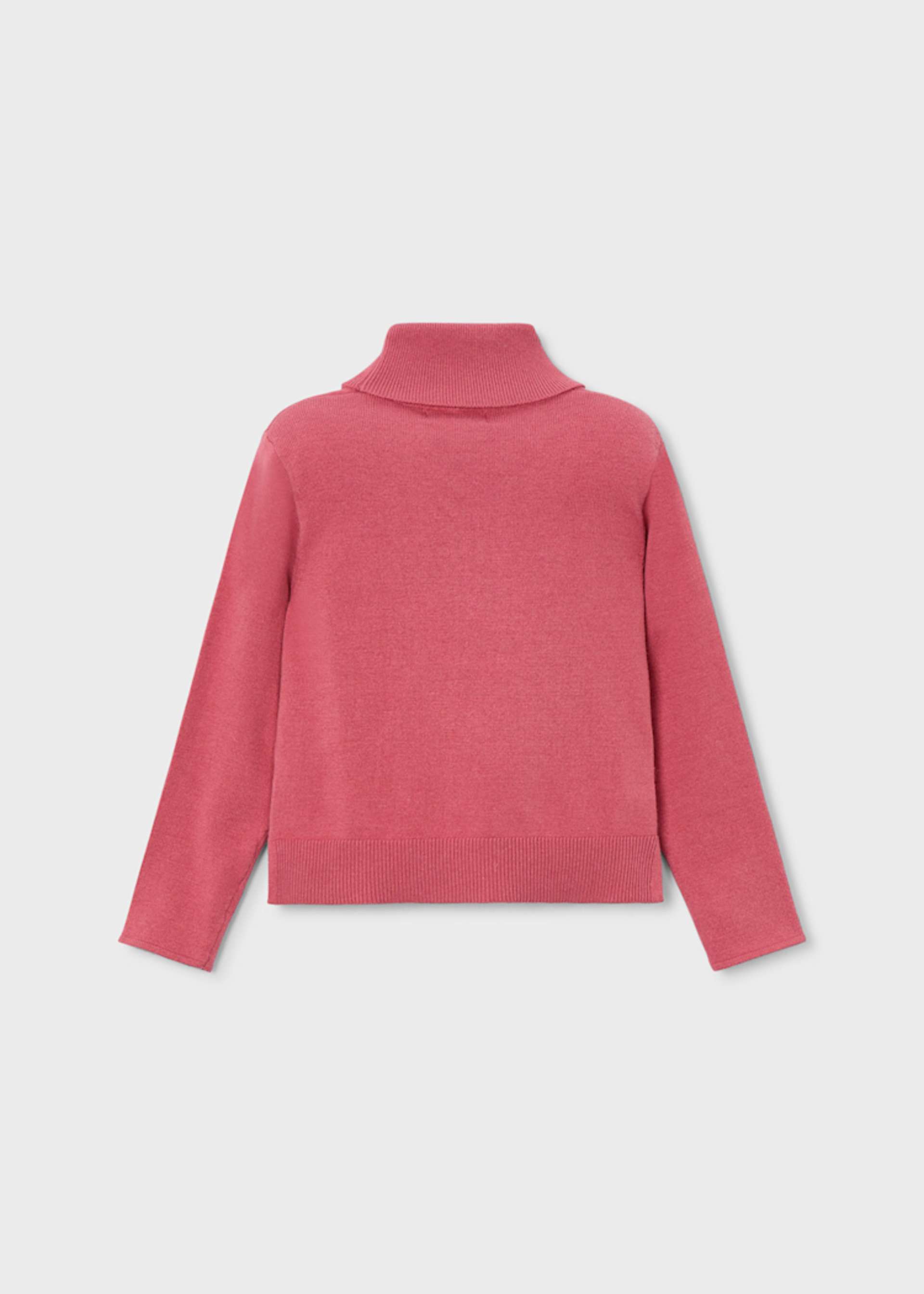 Girl Turtleneck Sweater