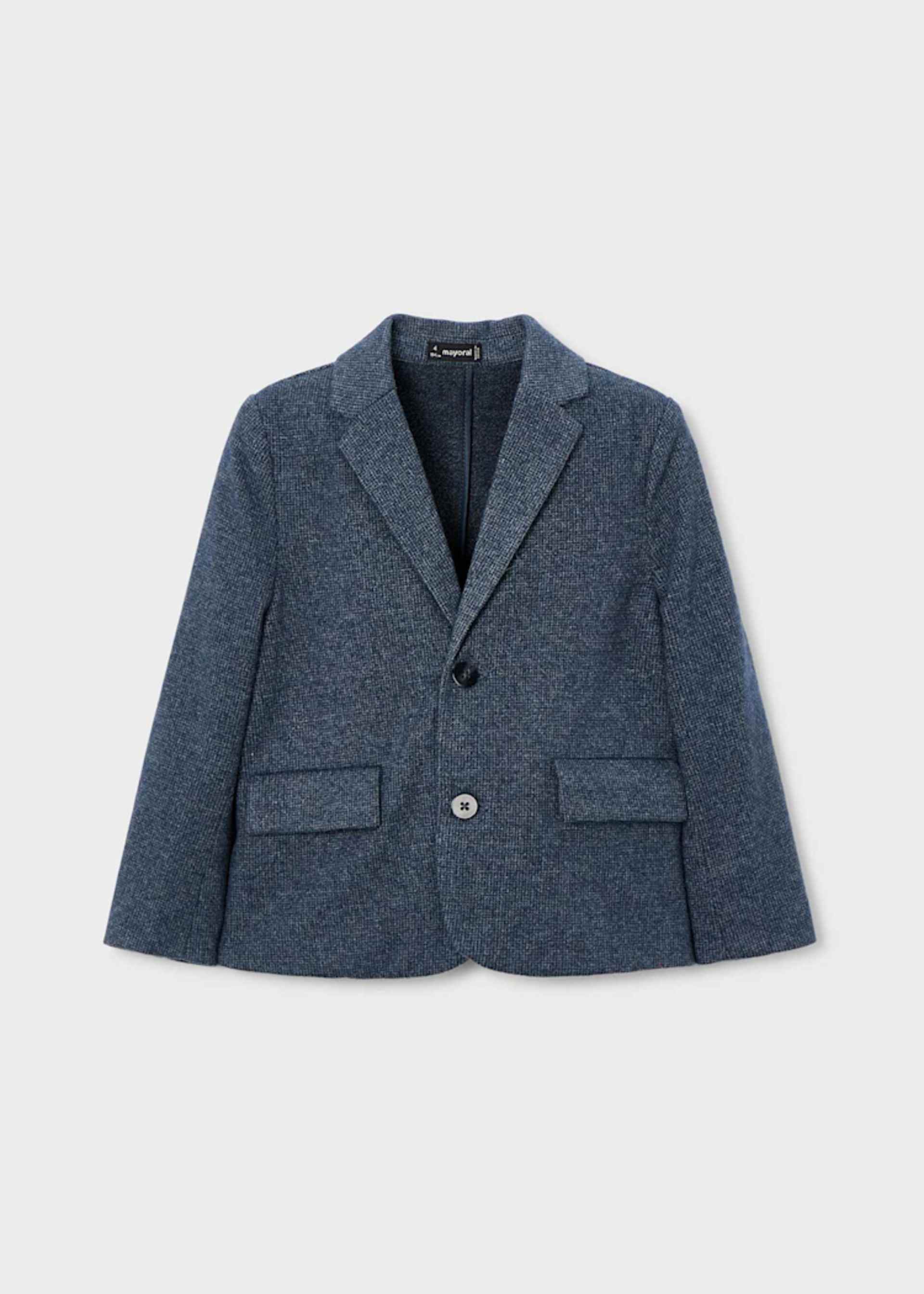 Blazer elegante menino