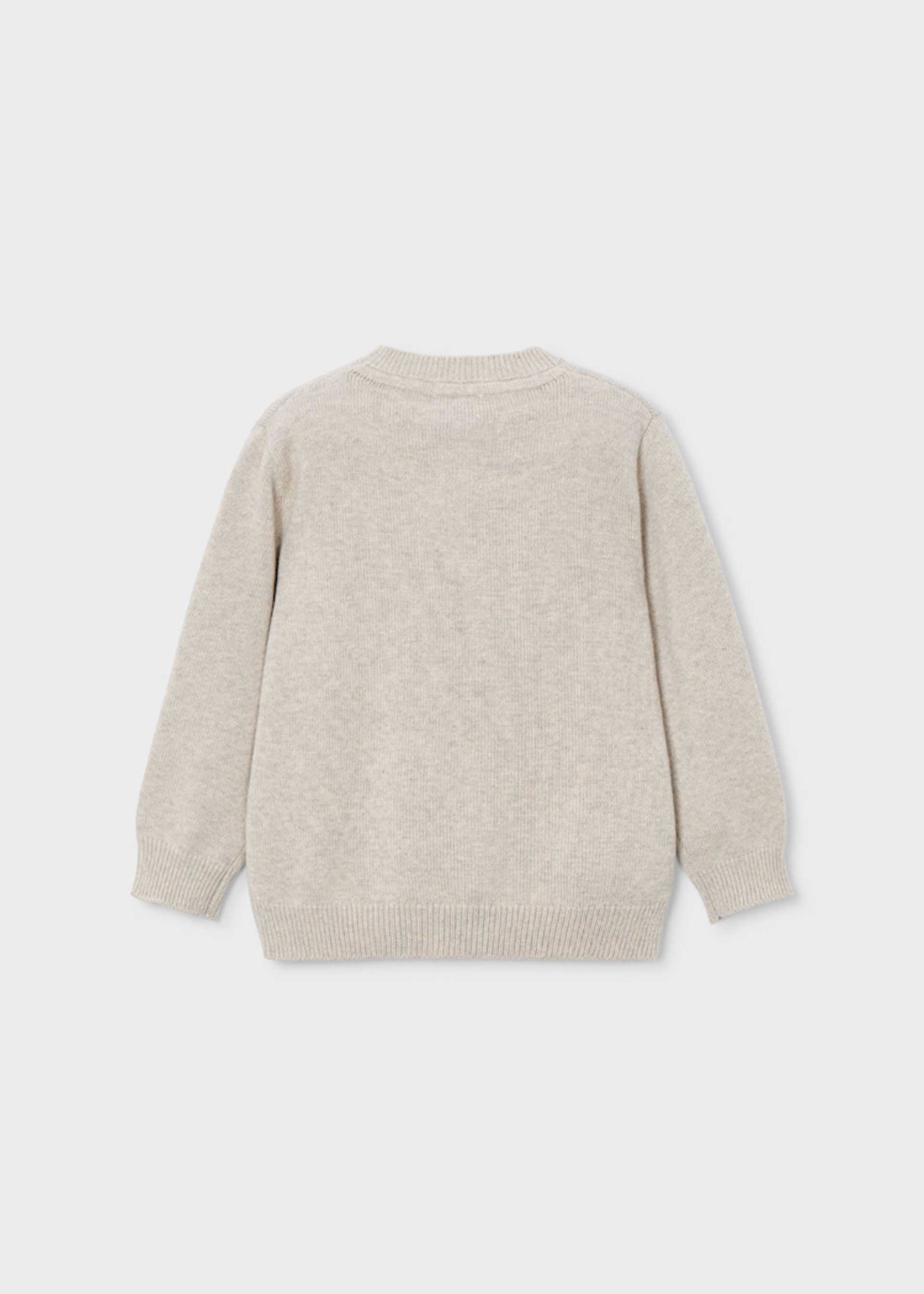 Maglione basico bambino