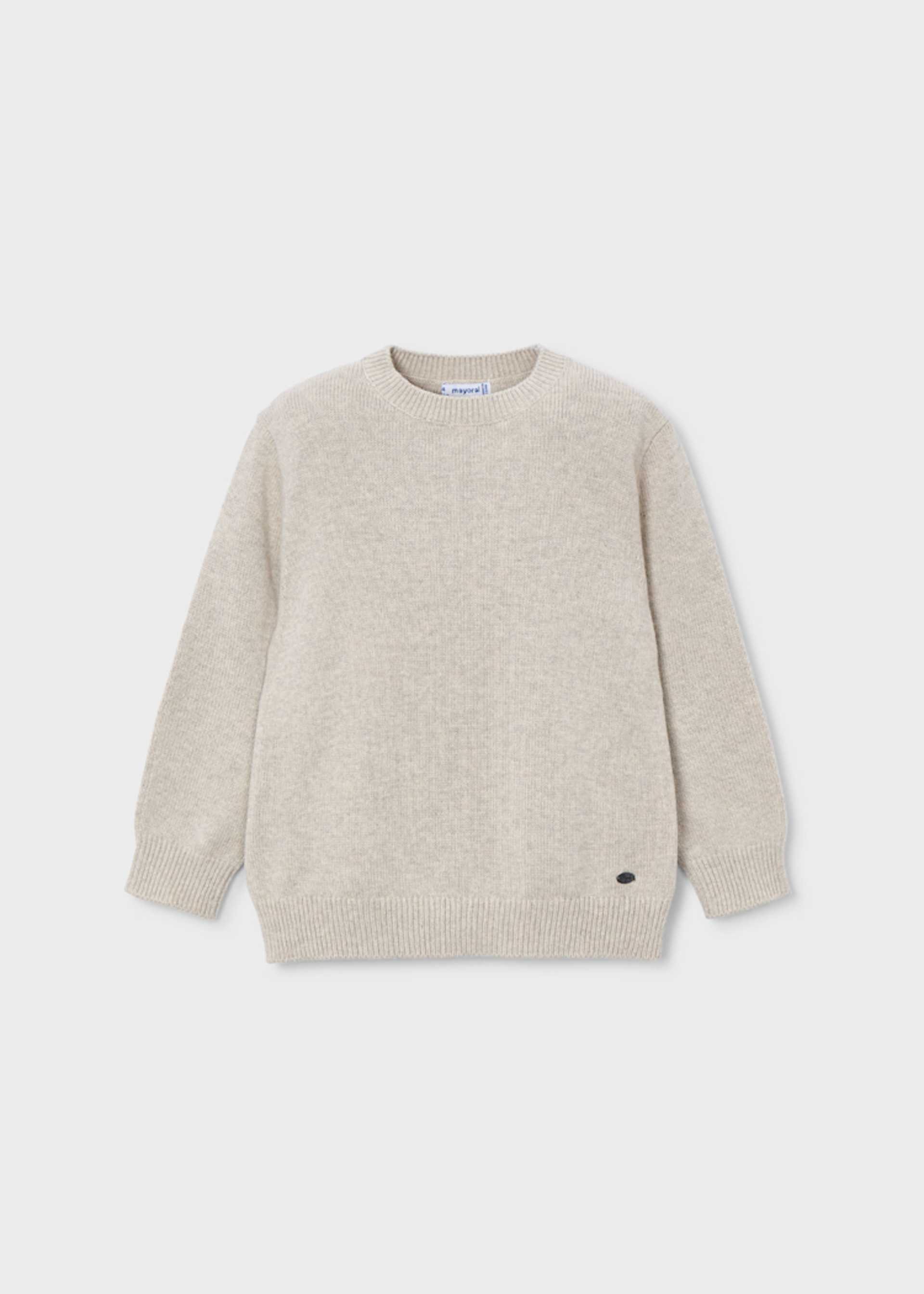 Maglione basico bambino