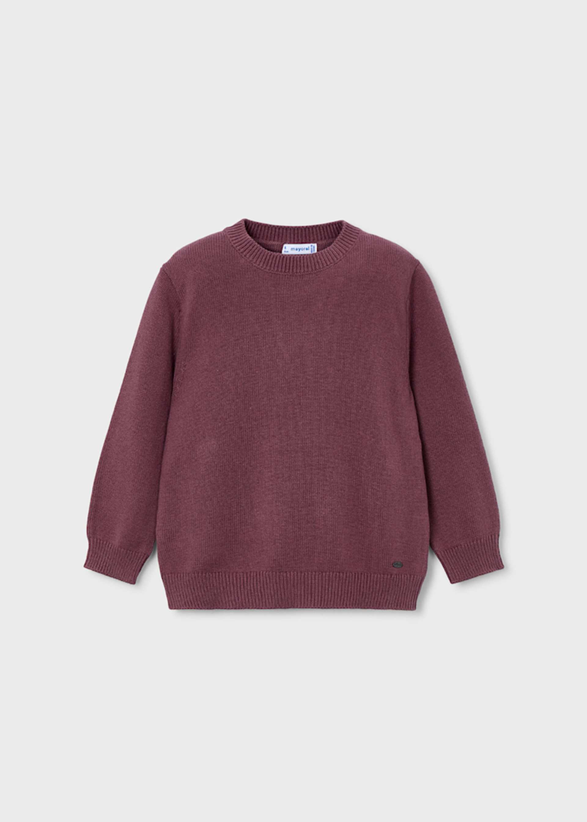 Maglione basico bambino