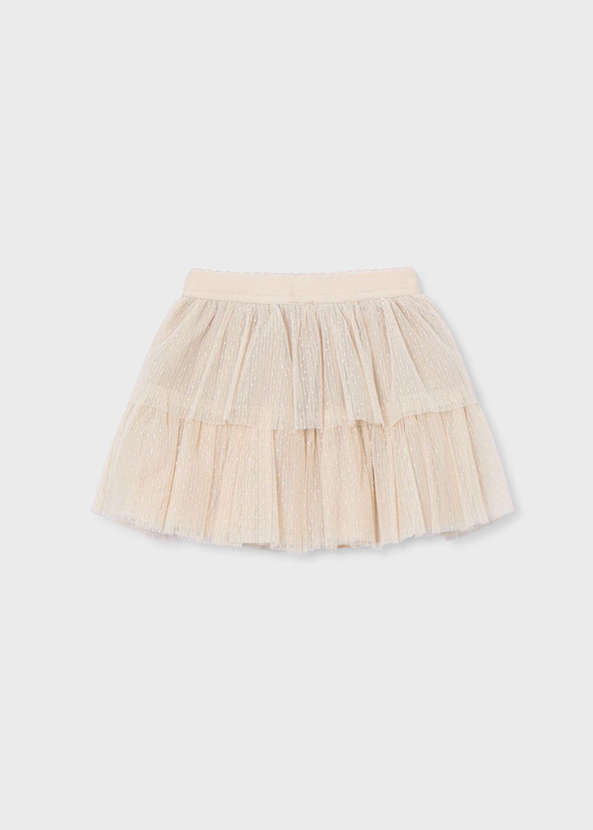 Girls tulle skirt