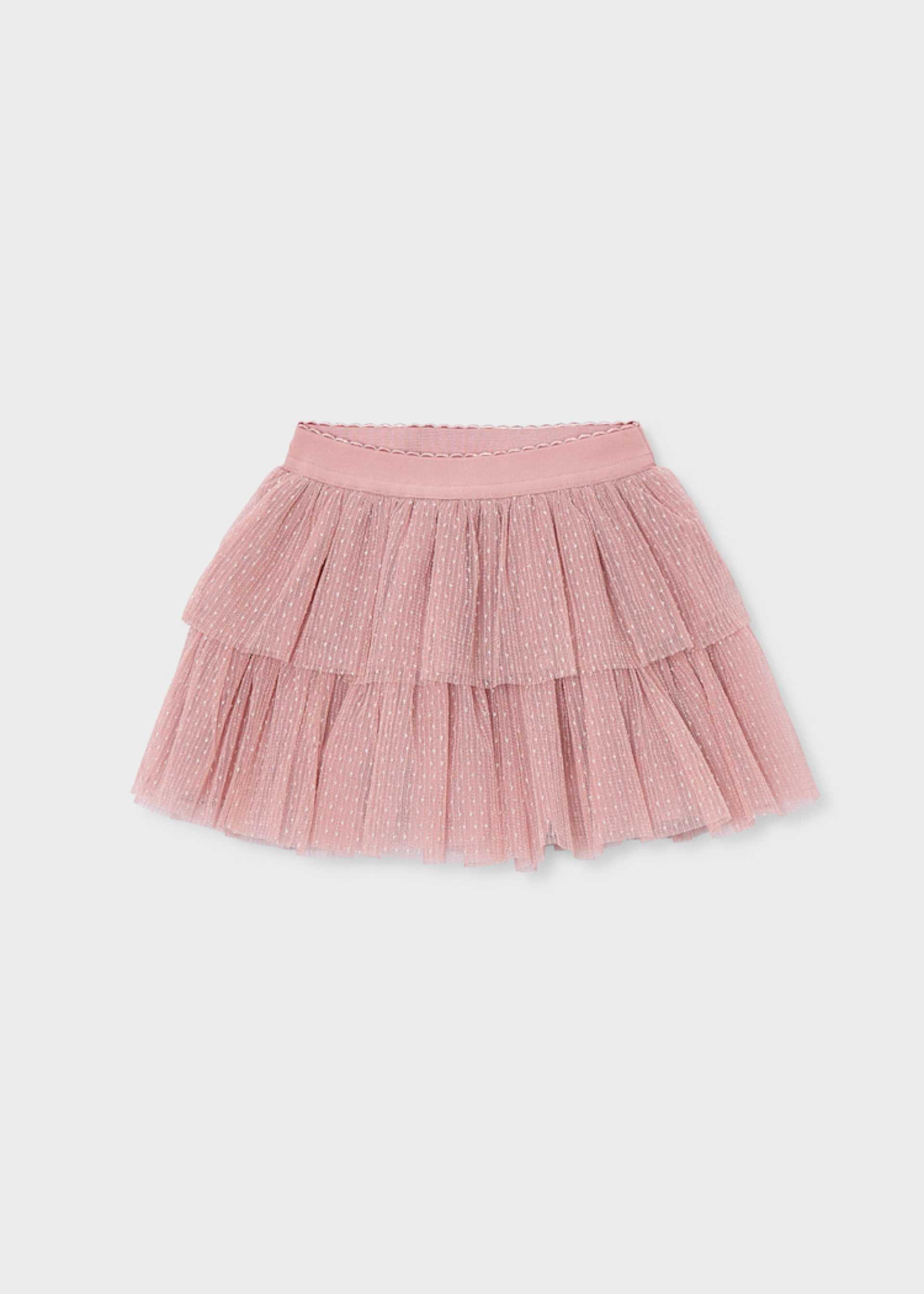 Girl Tulle Skirt
