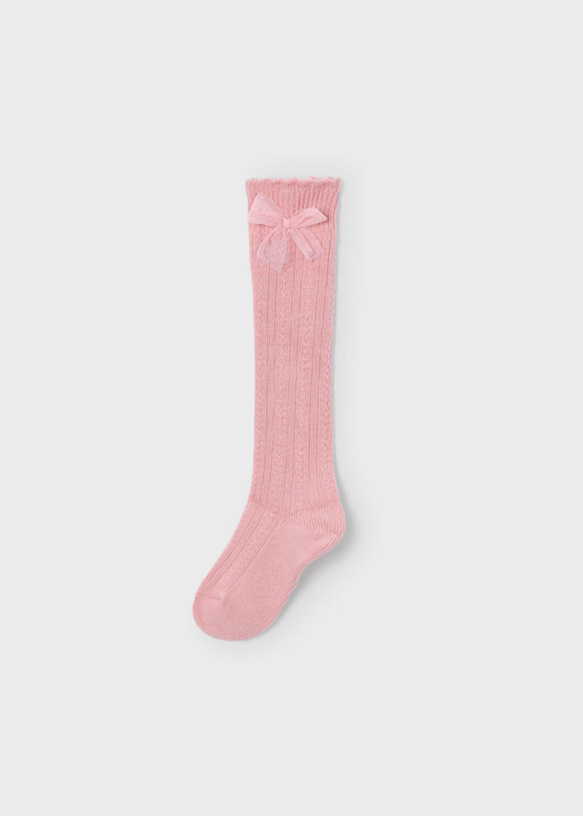Chaussettes hautes fille