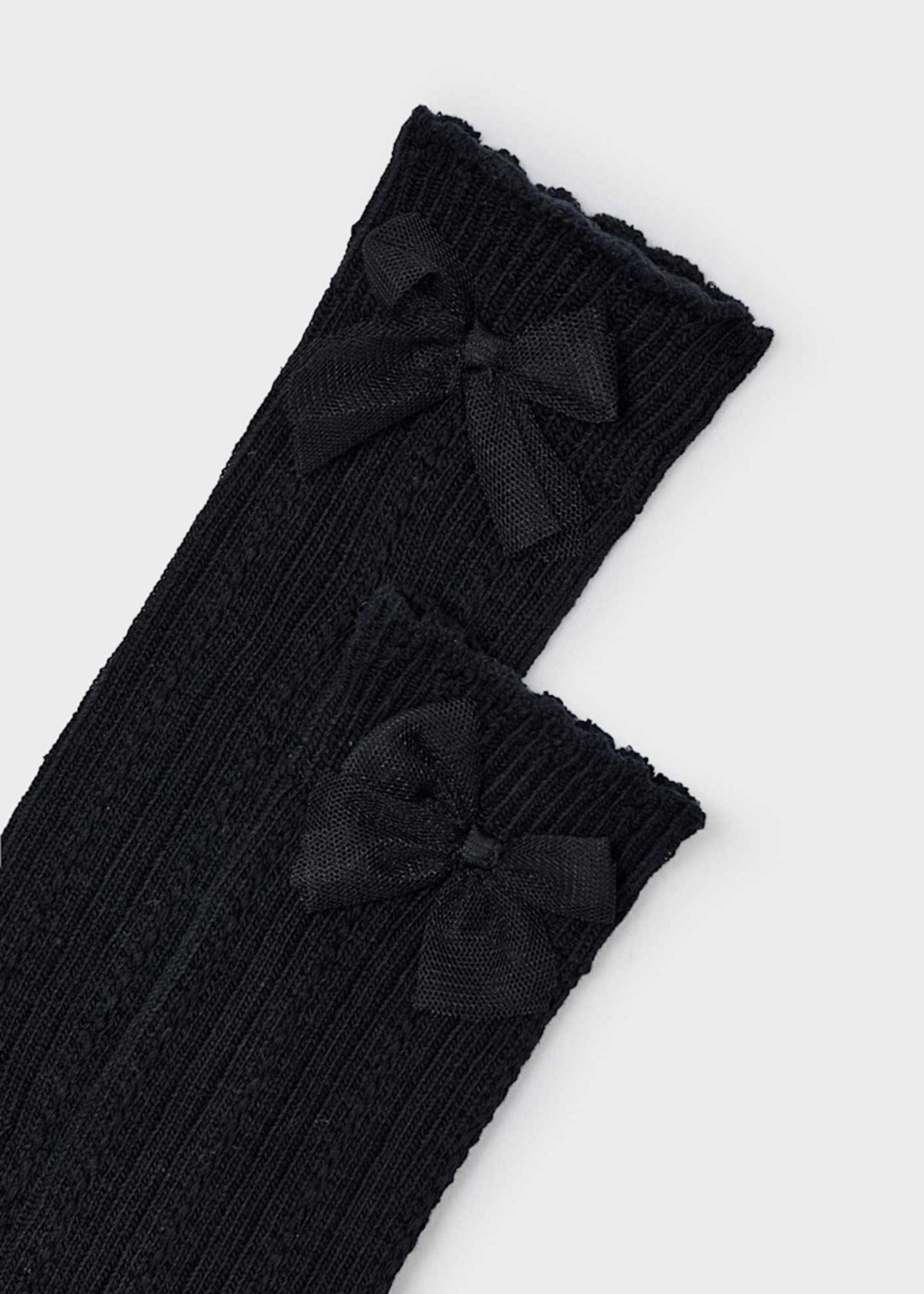 Hohe Socken Mädchen