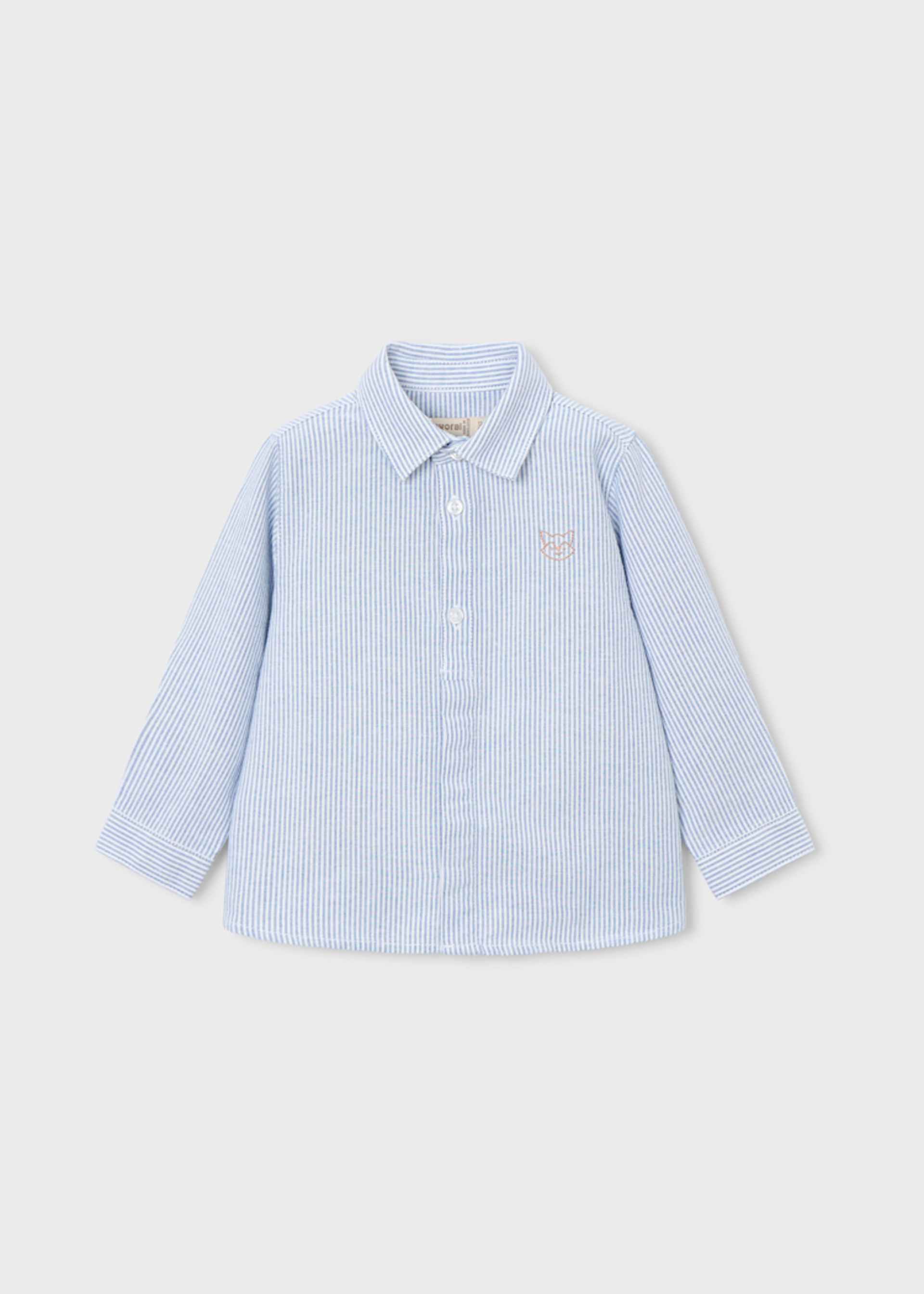 Camicia righe neonato Camicia righe neonato