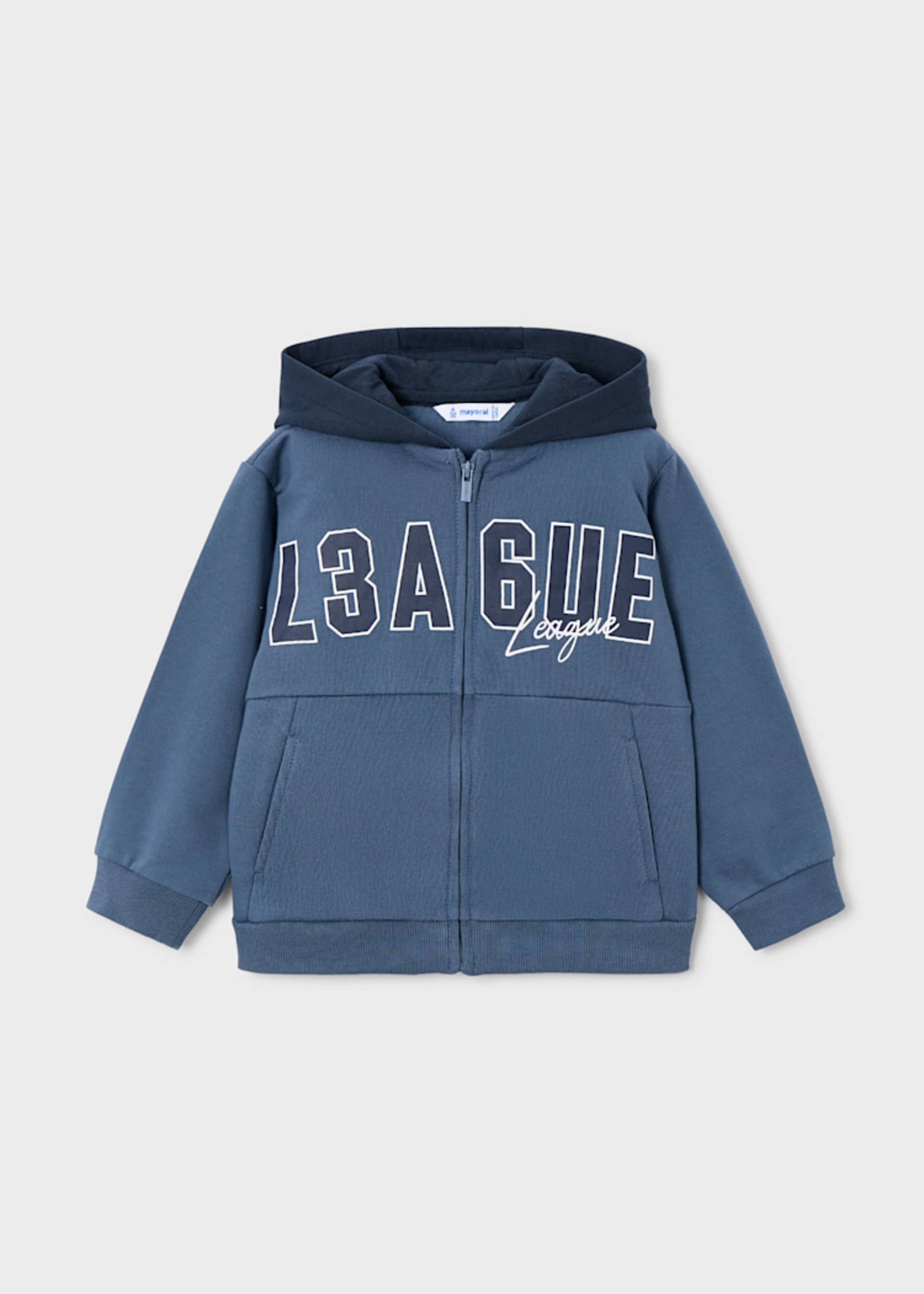 Boy Tracksuit 2 Basic Pants