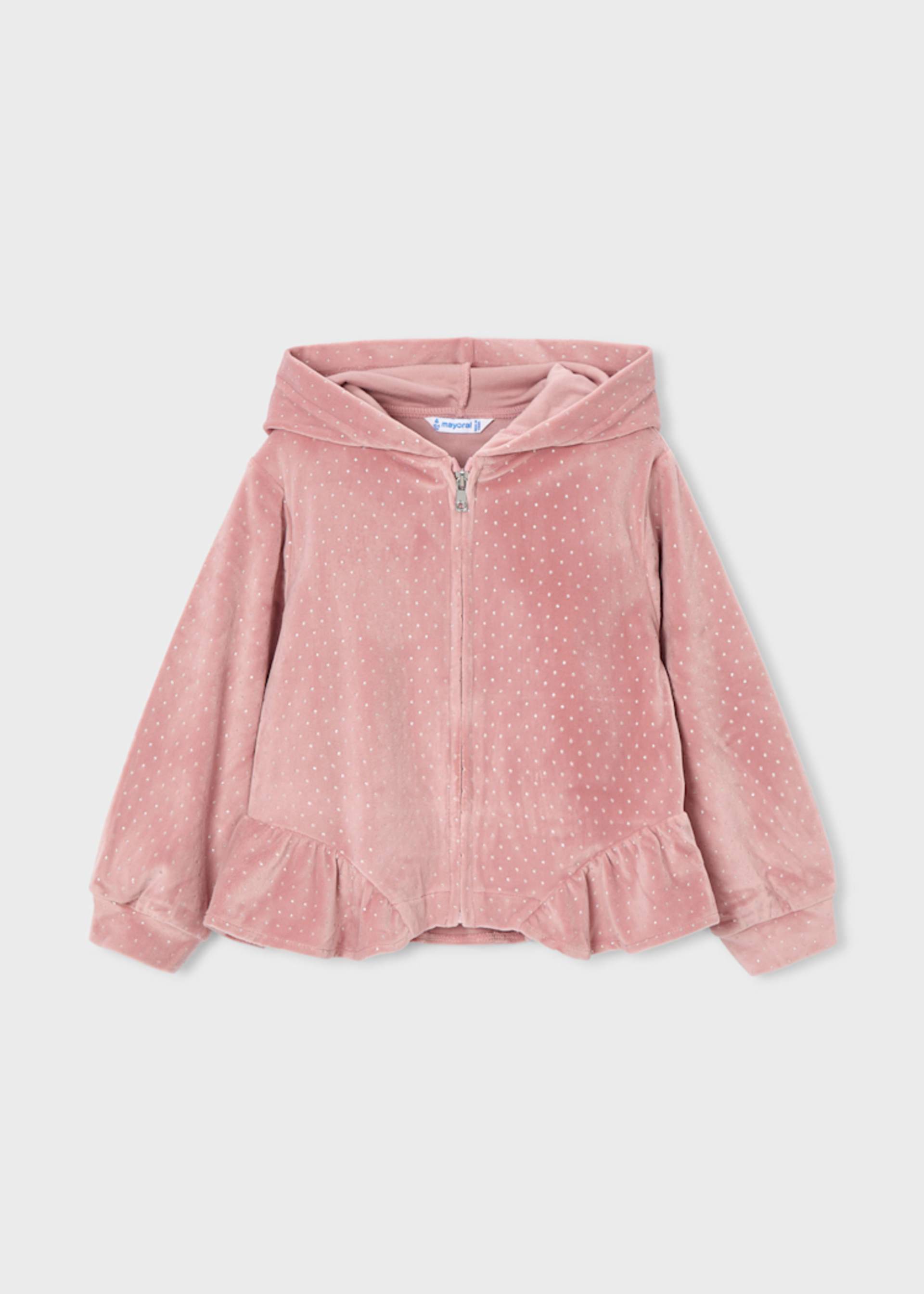 Pants con playera niña