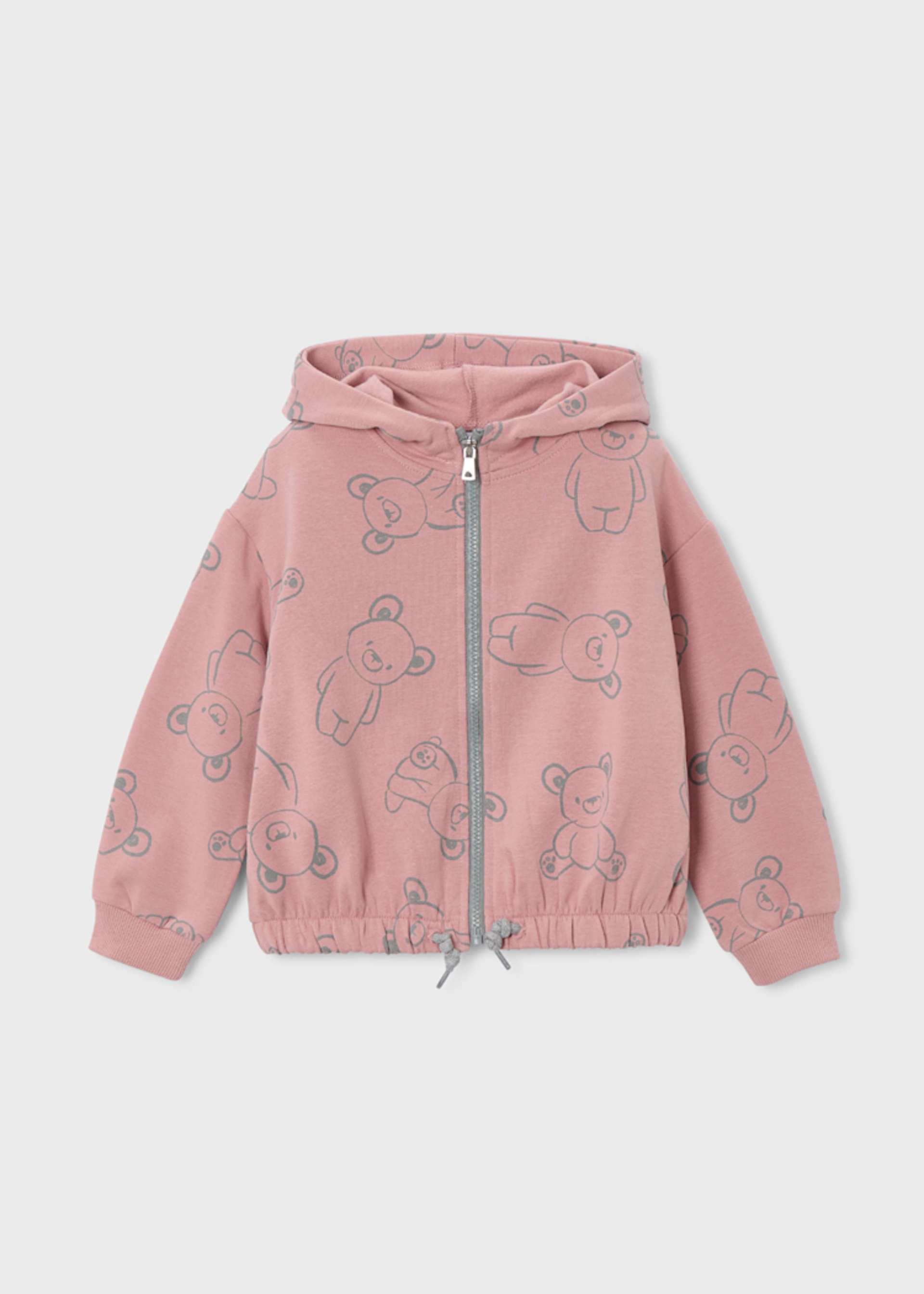 Jogginganzug 2 Hosen Mädchen