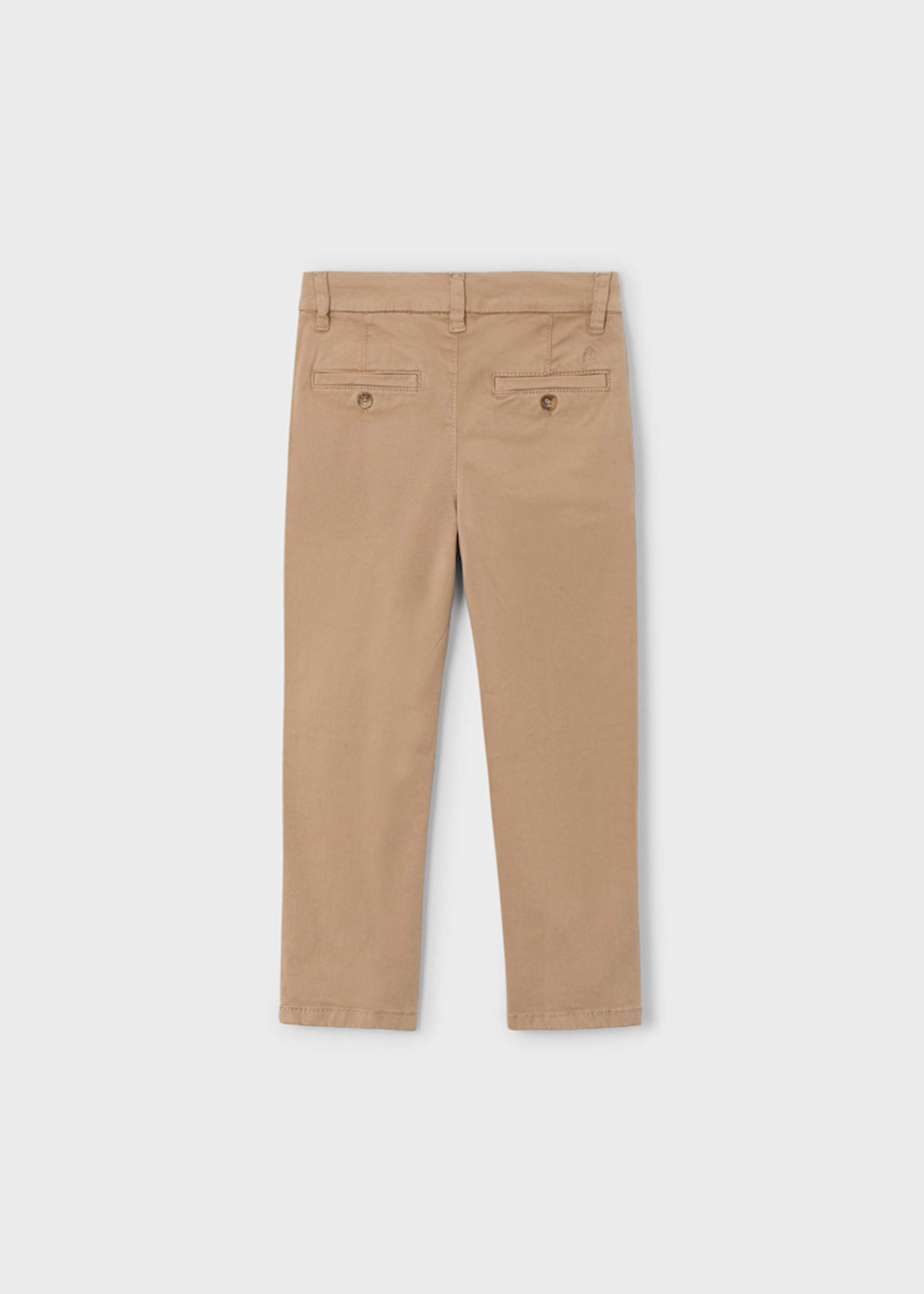 Pantalón chino básico niño