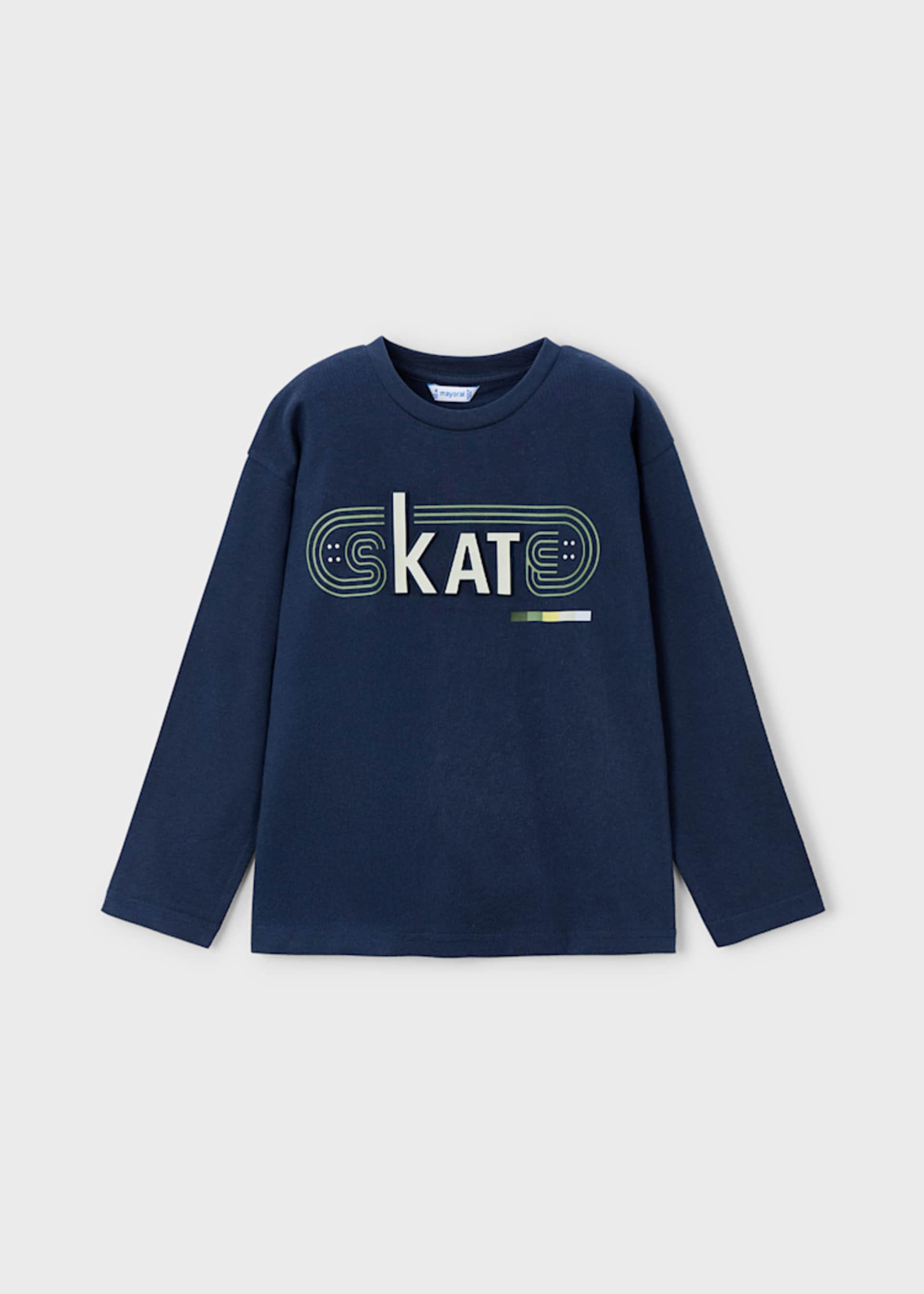 Shirt skate Jungen