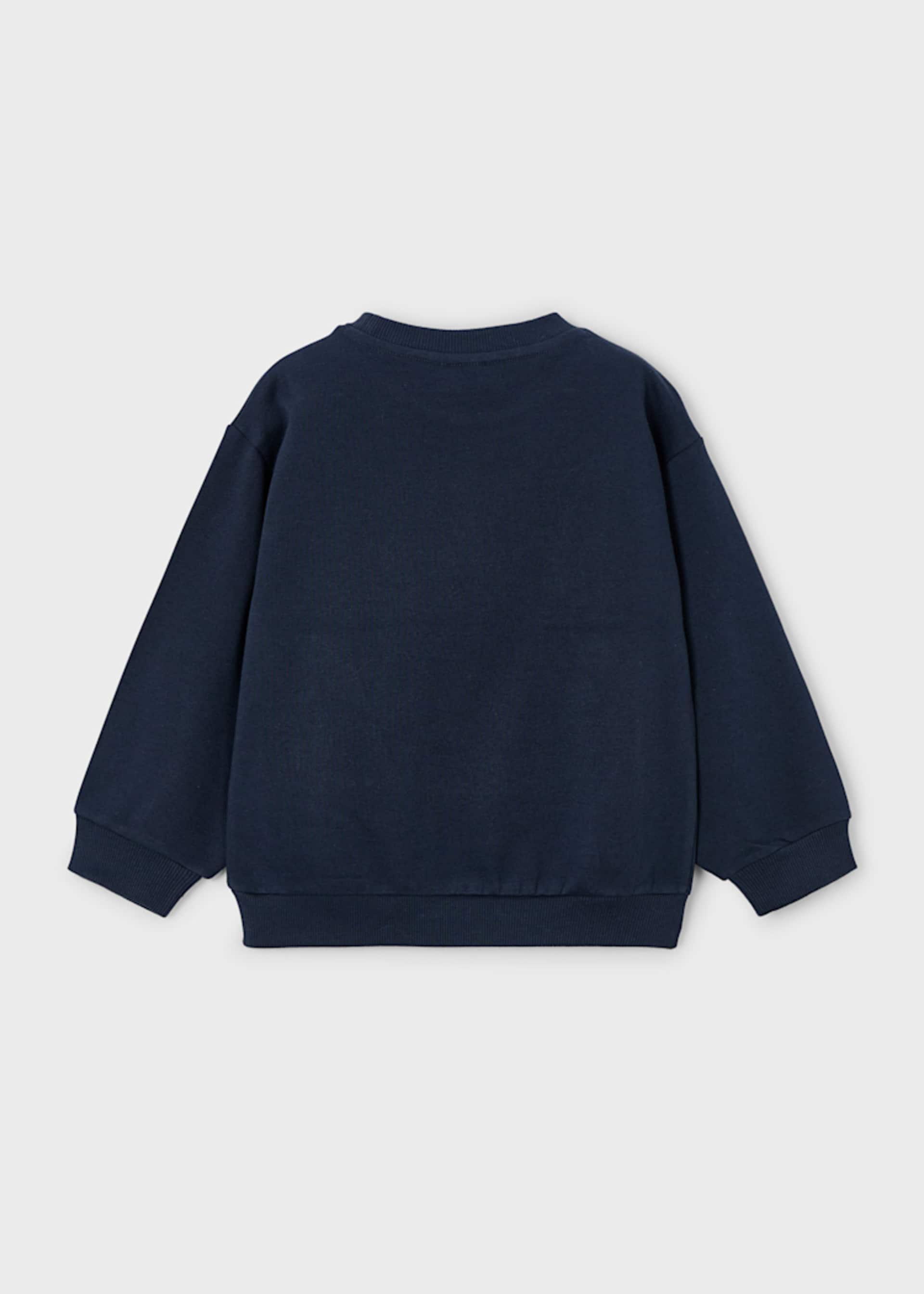 Sweat bordado unisex