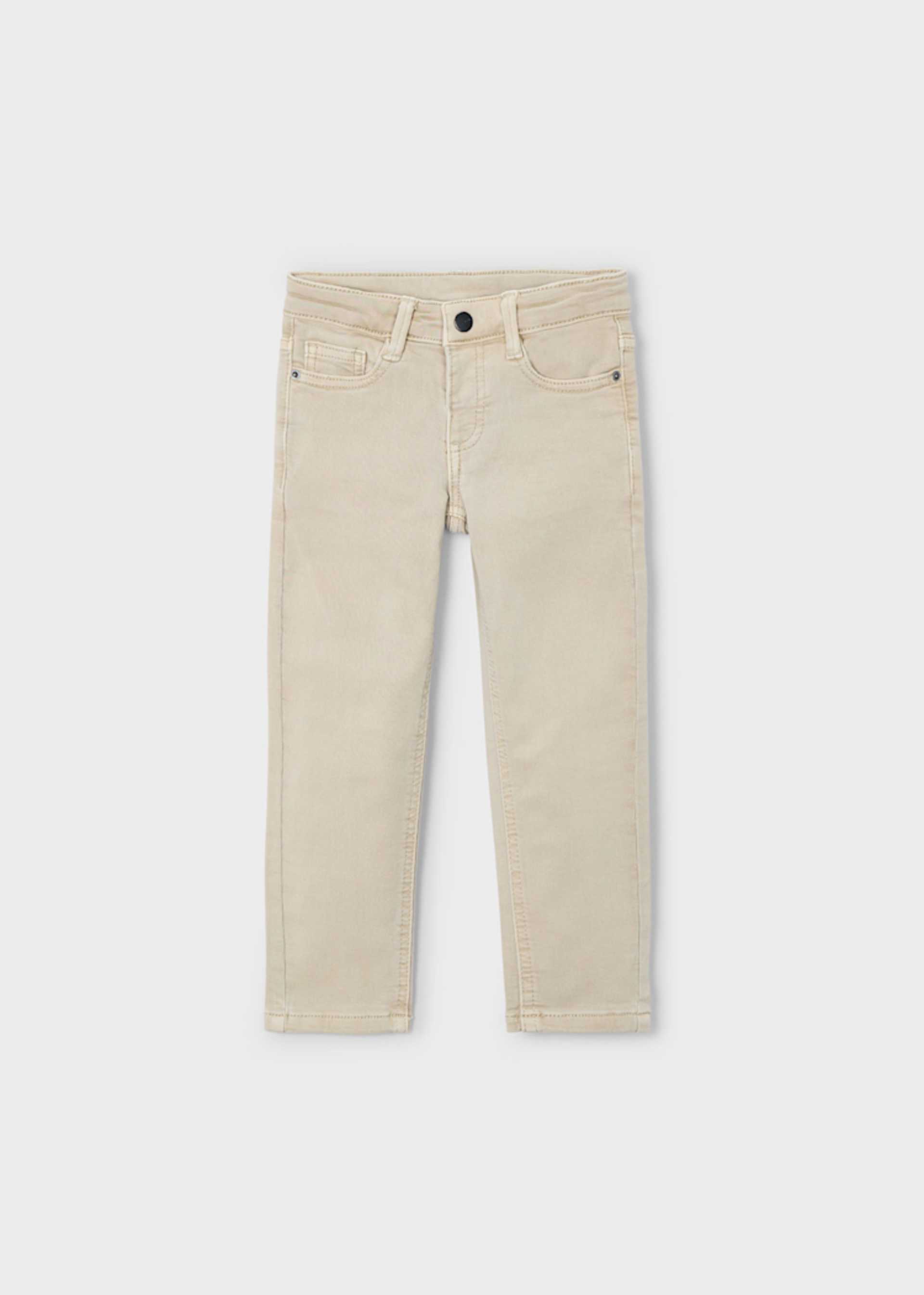 Hose straight Jungen