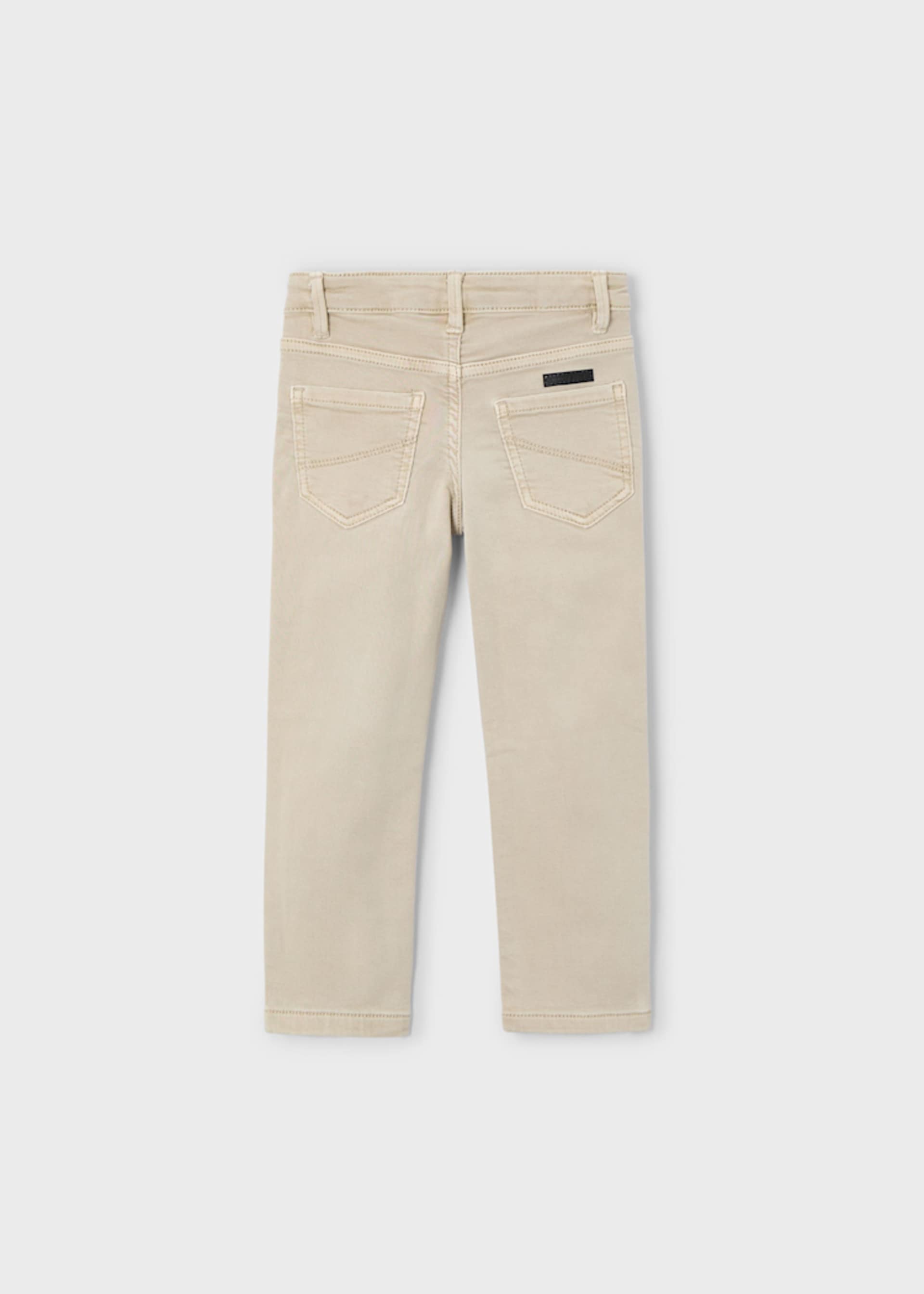 Pantalon droit garçon