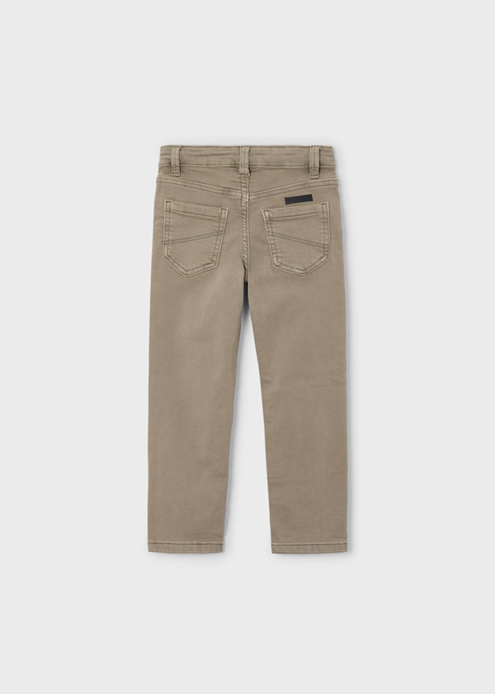 Pantalon droit garçon