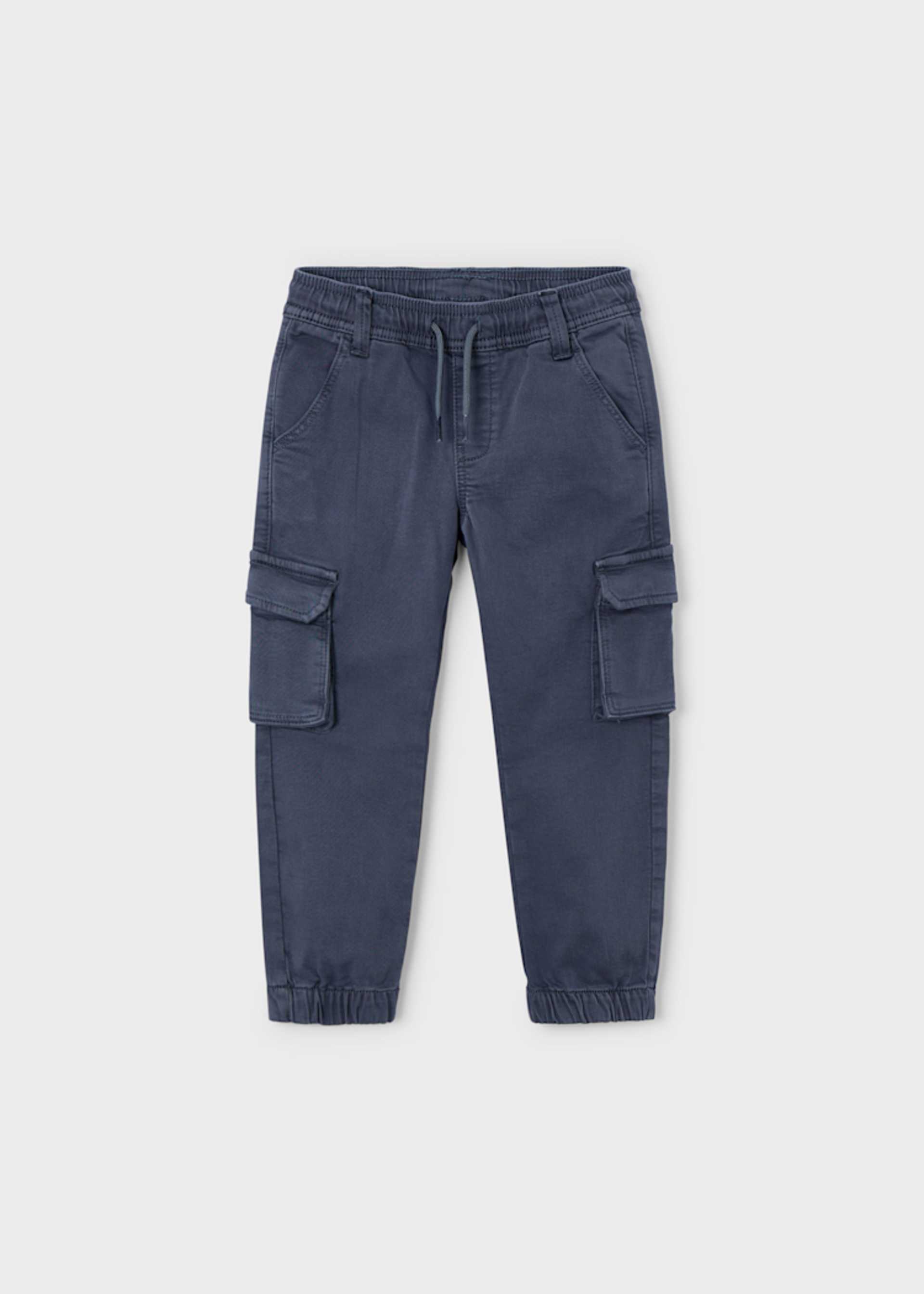 Cargohose soft Jungen