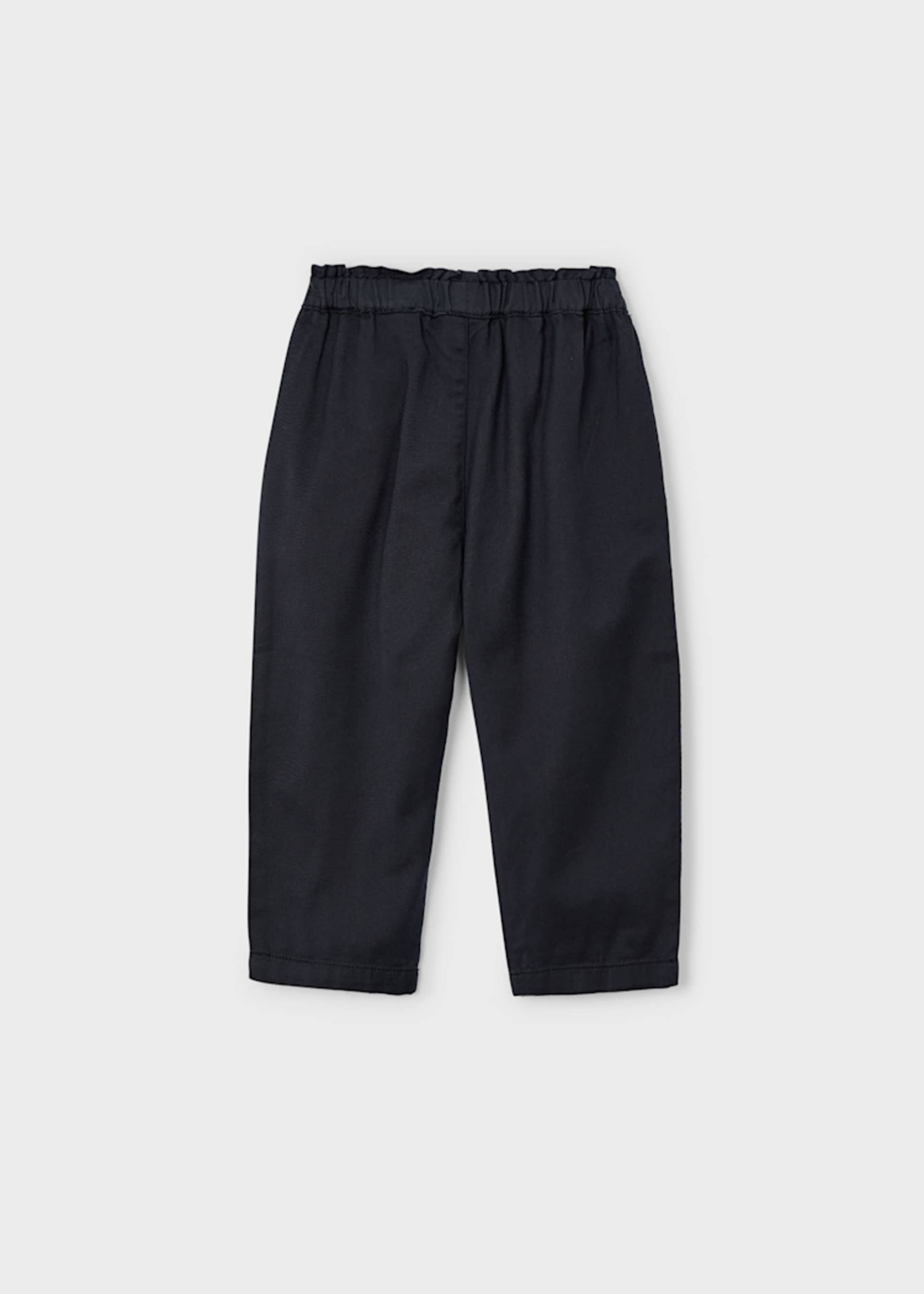 Pantalon fluide fille