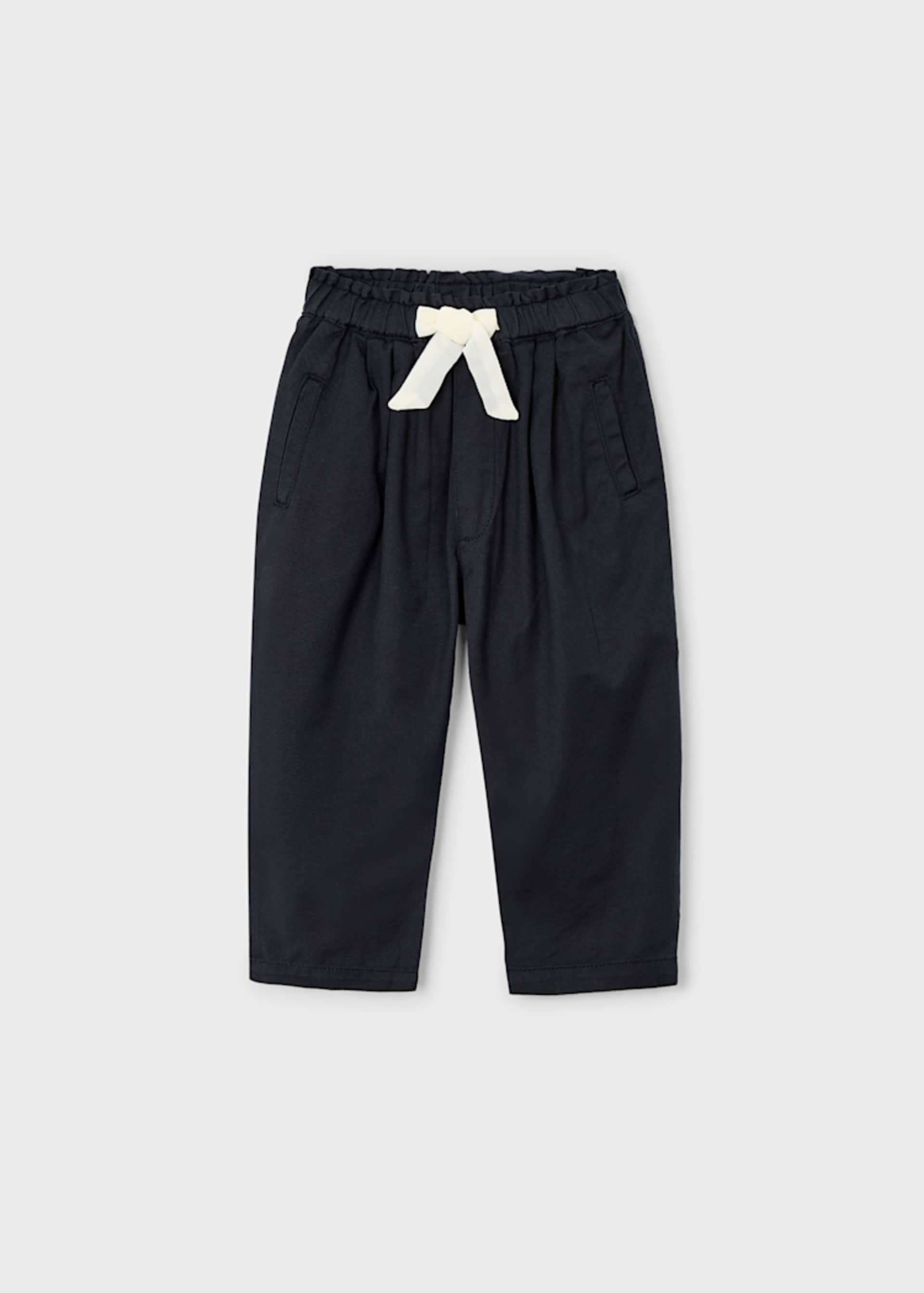 Pantalón fluido niña