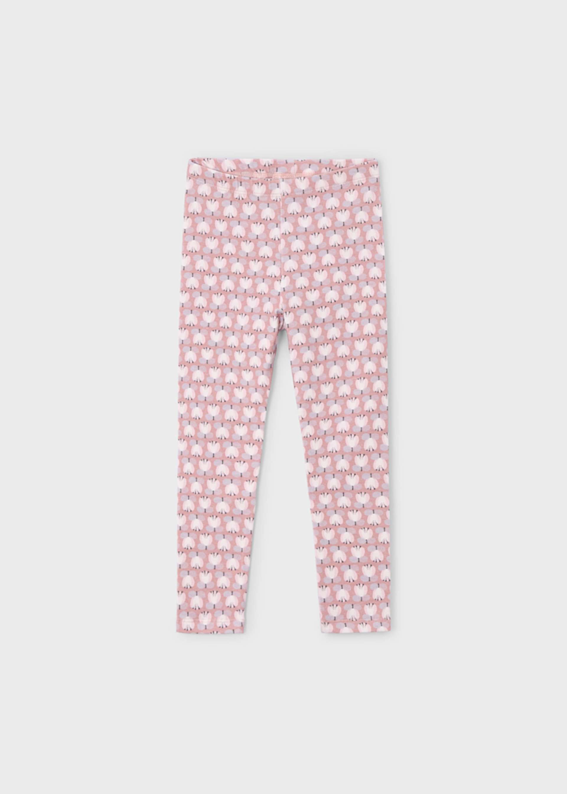 Leggings stampato bambina Leggings stampato bambina
