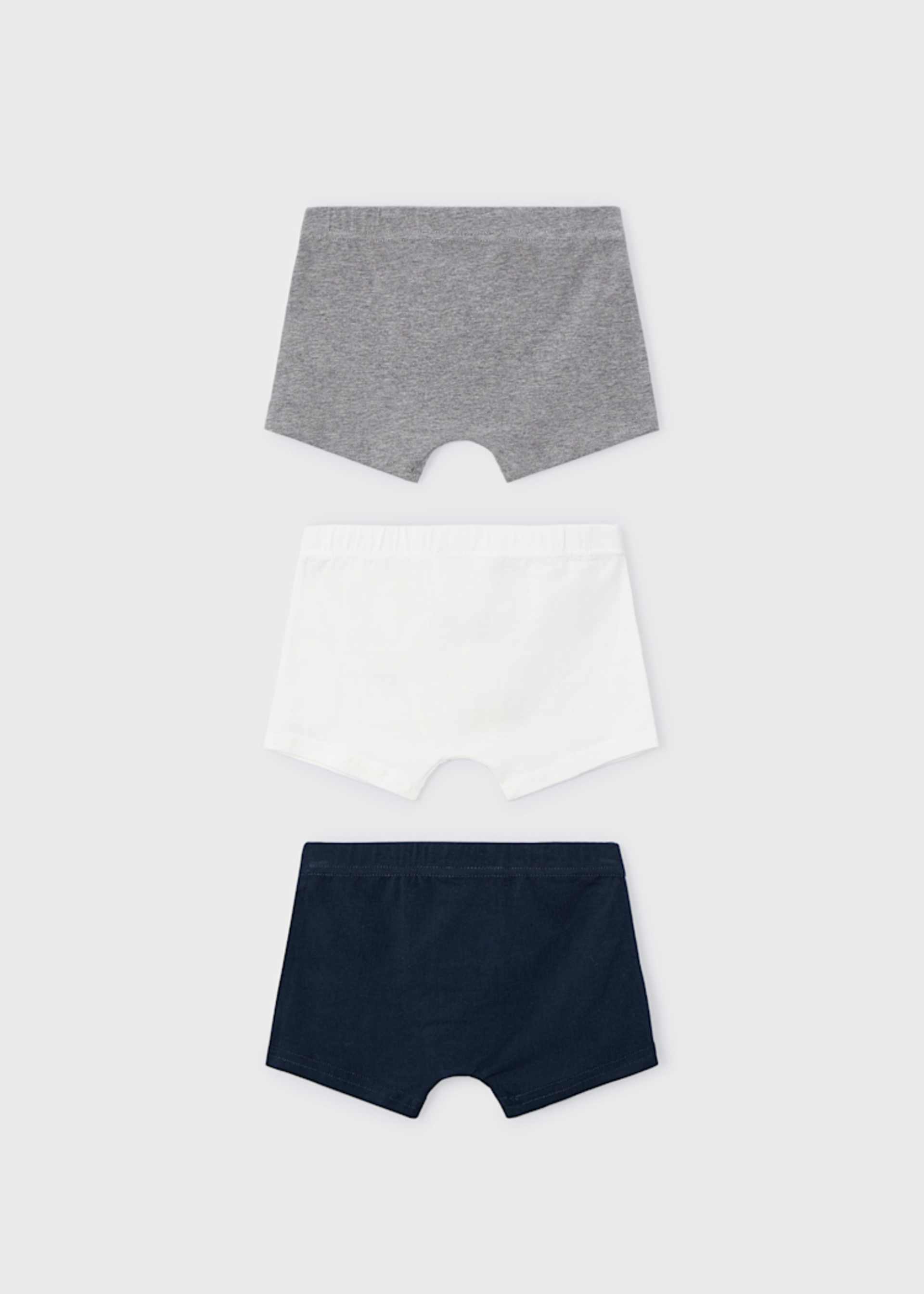 Set 3 boxer bambino