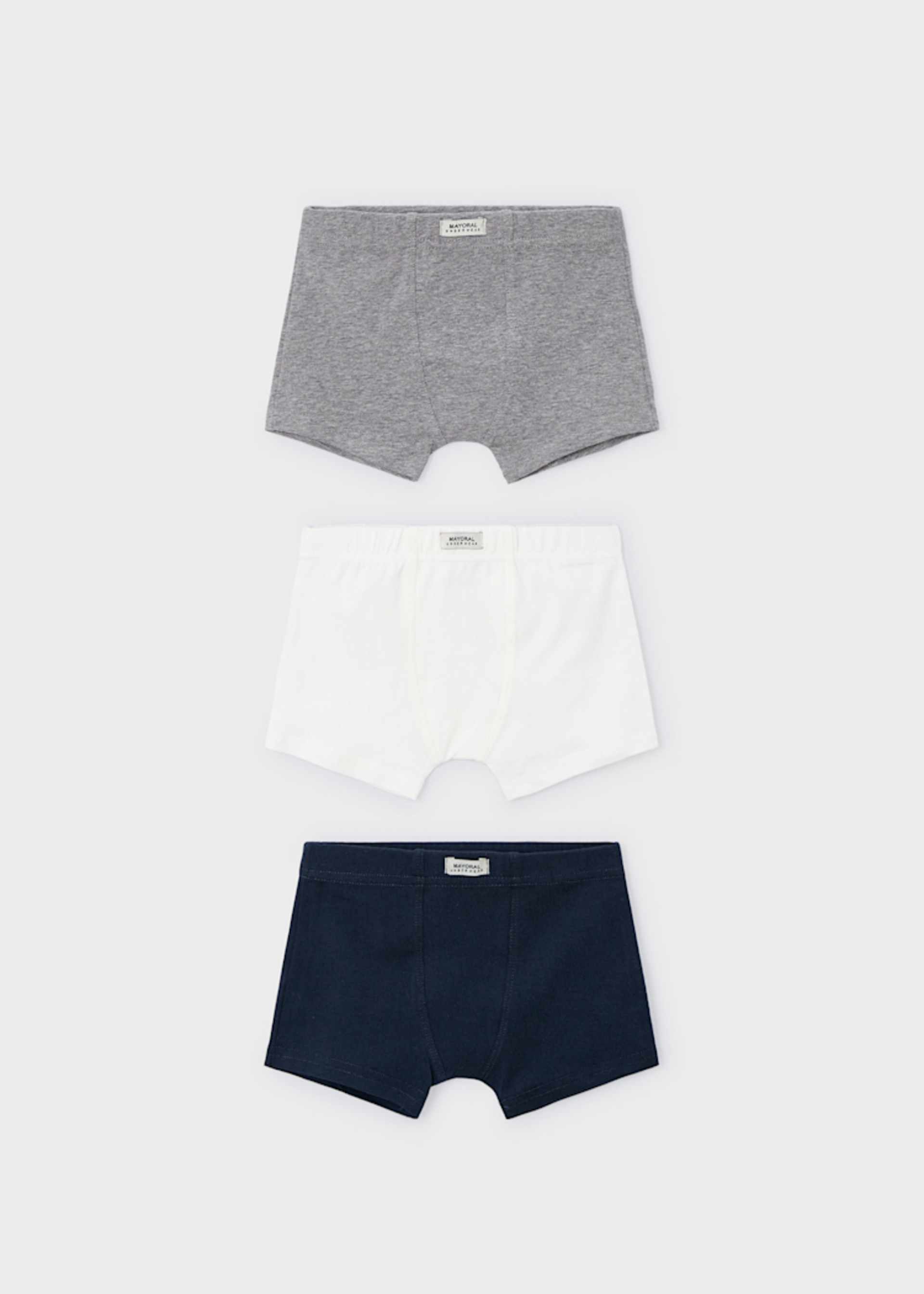 3er Pack Boxershorts Jungen