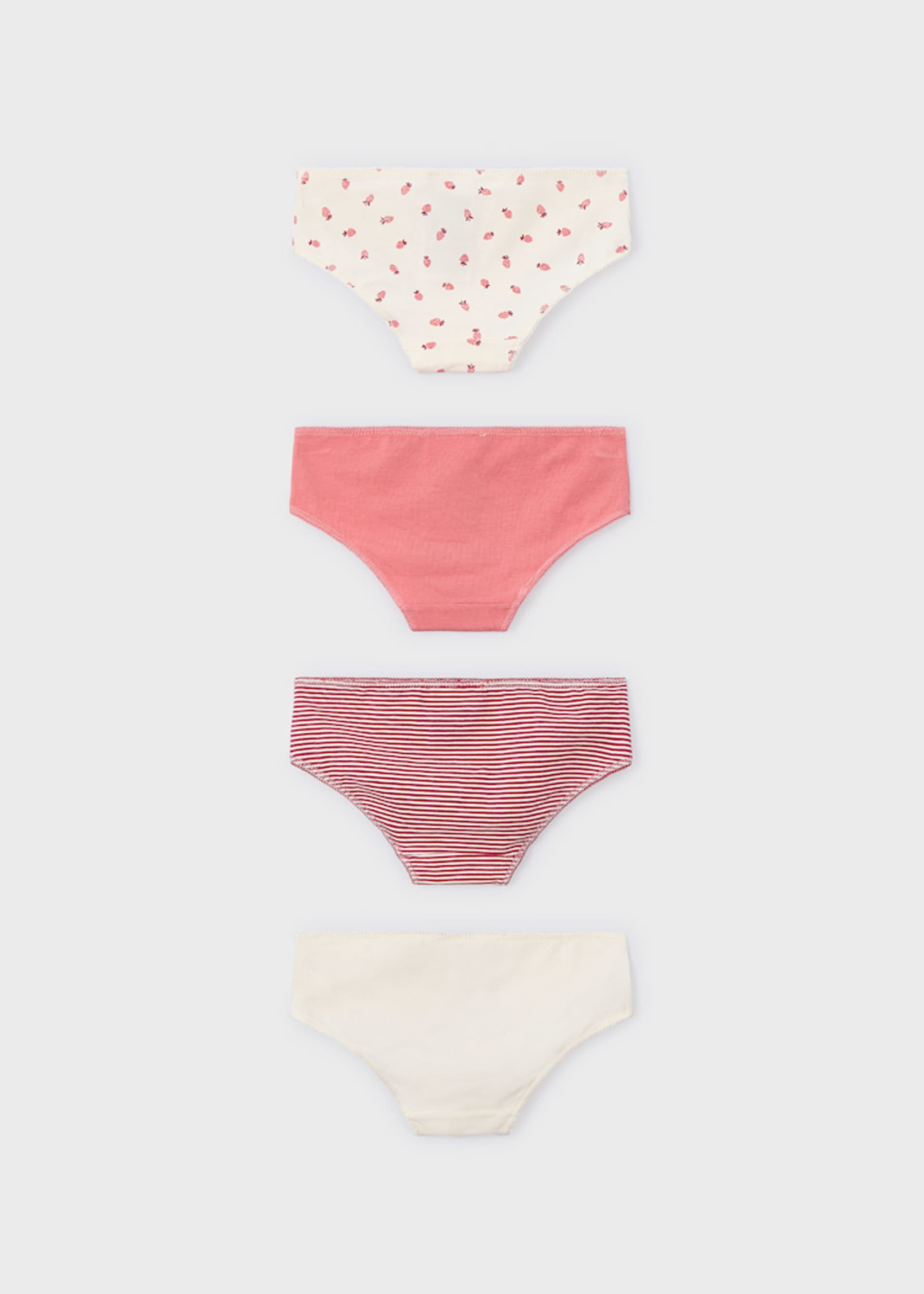 4er Pack Unterhosen Mädchen