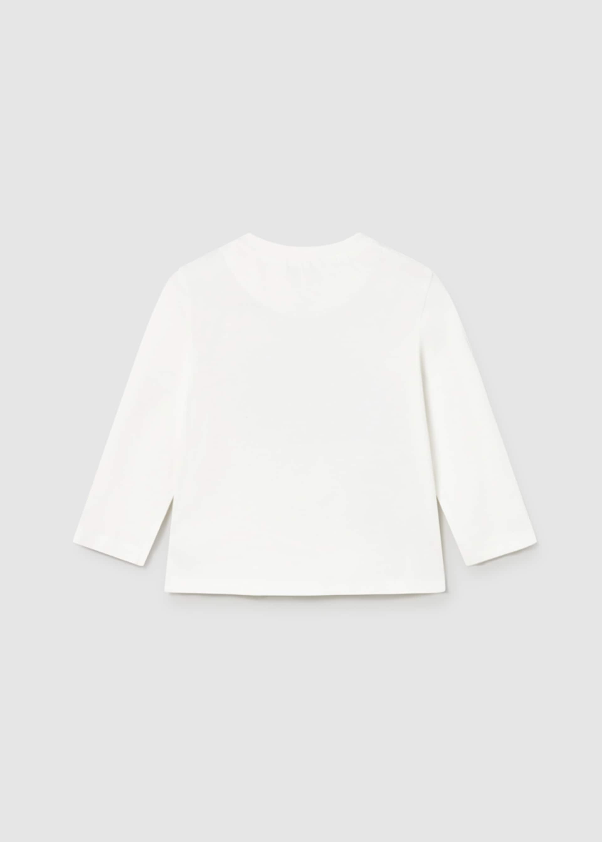 Camisola carro bebé