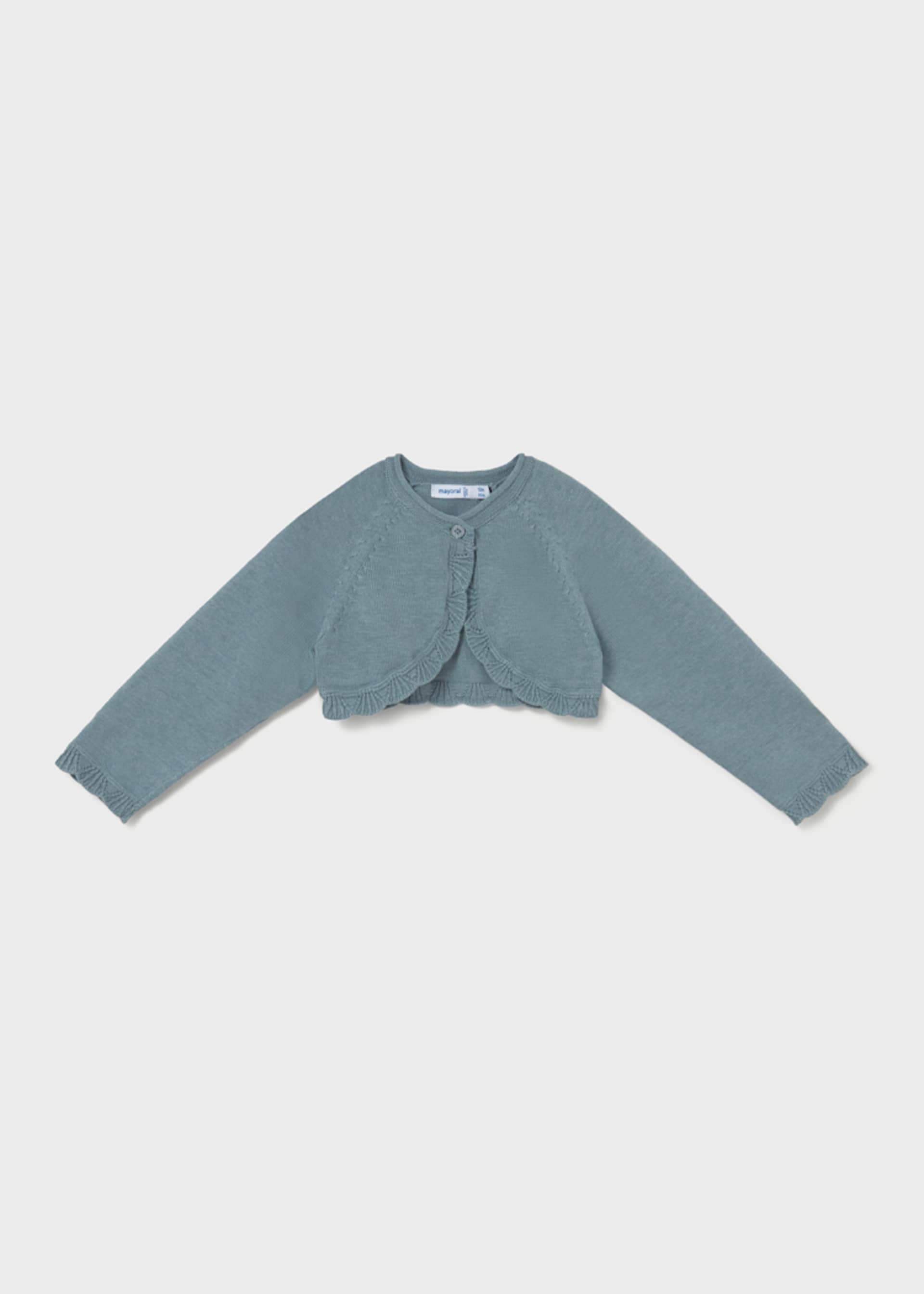 Torera tricot básica bebé