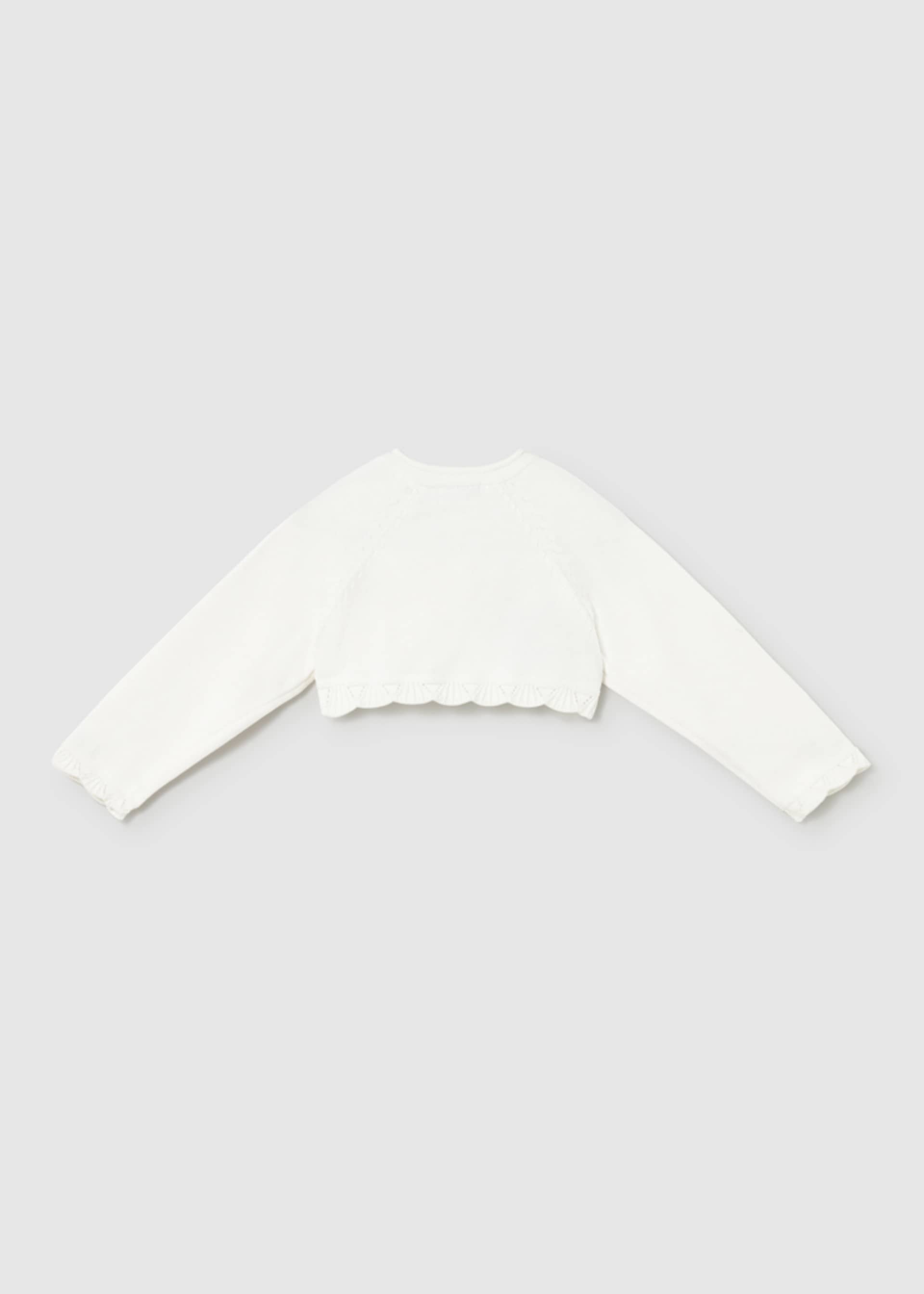 Baby Tricot Cardigan Baby Tricot Cardigan