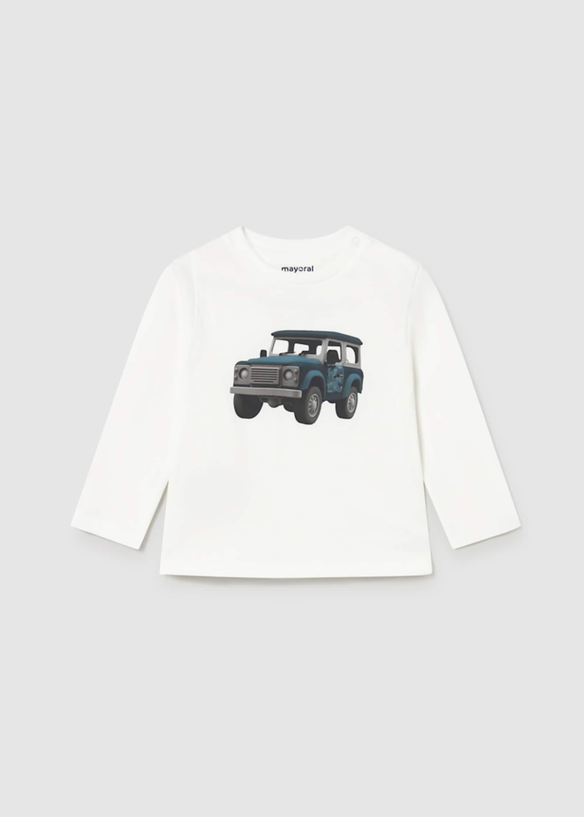 Baby Car T-Shirt