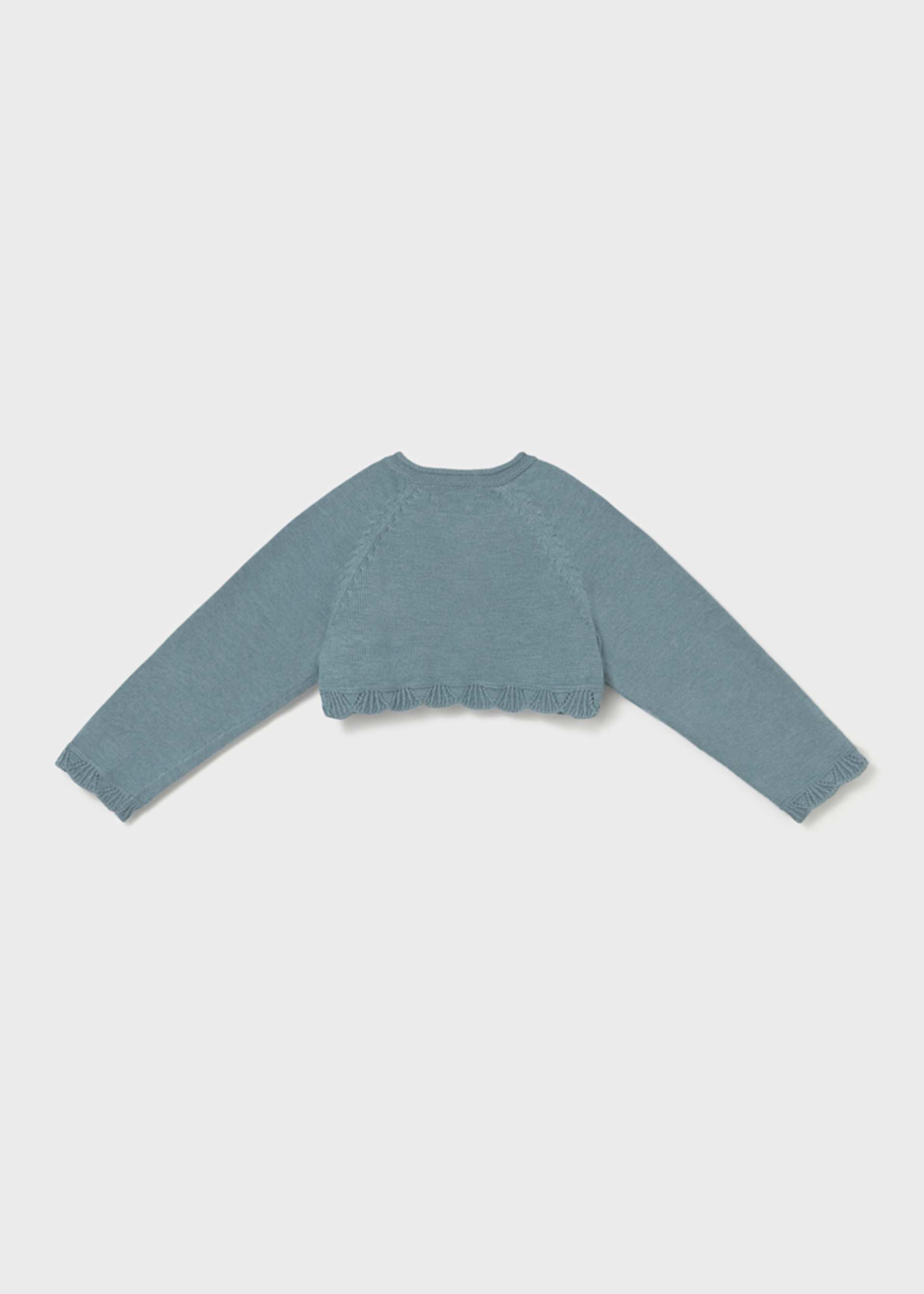 Torera tricot básica bebé