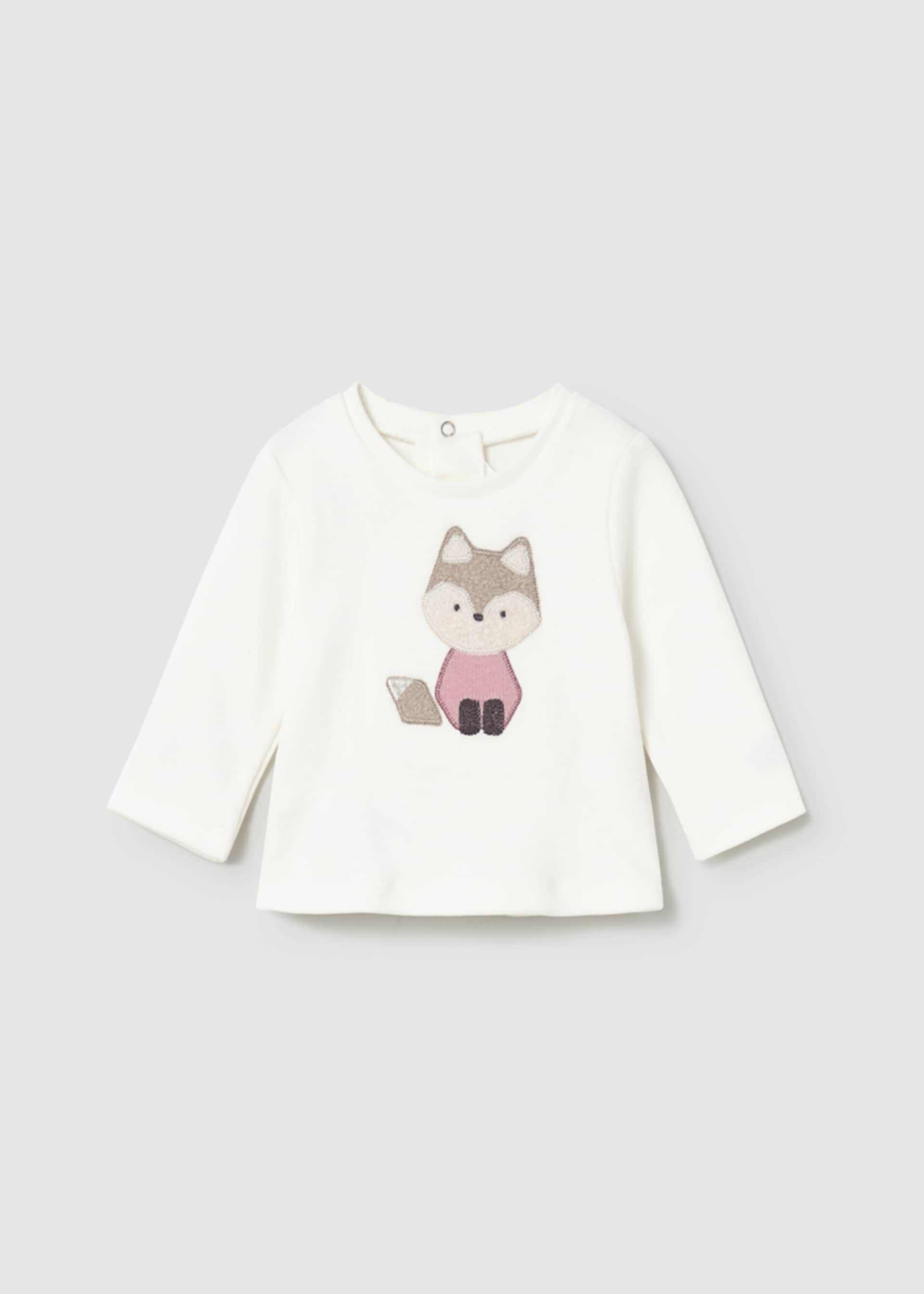 Newborn Girl 3-Piece Knit Set