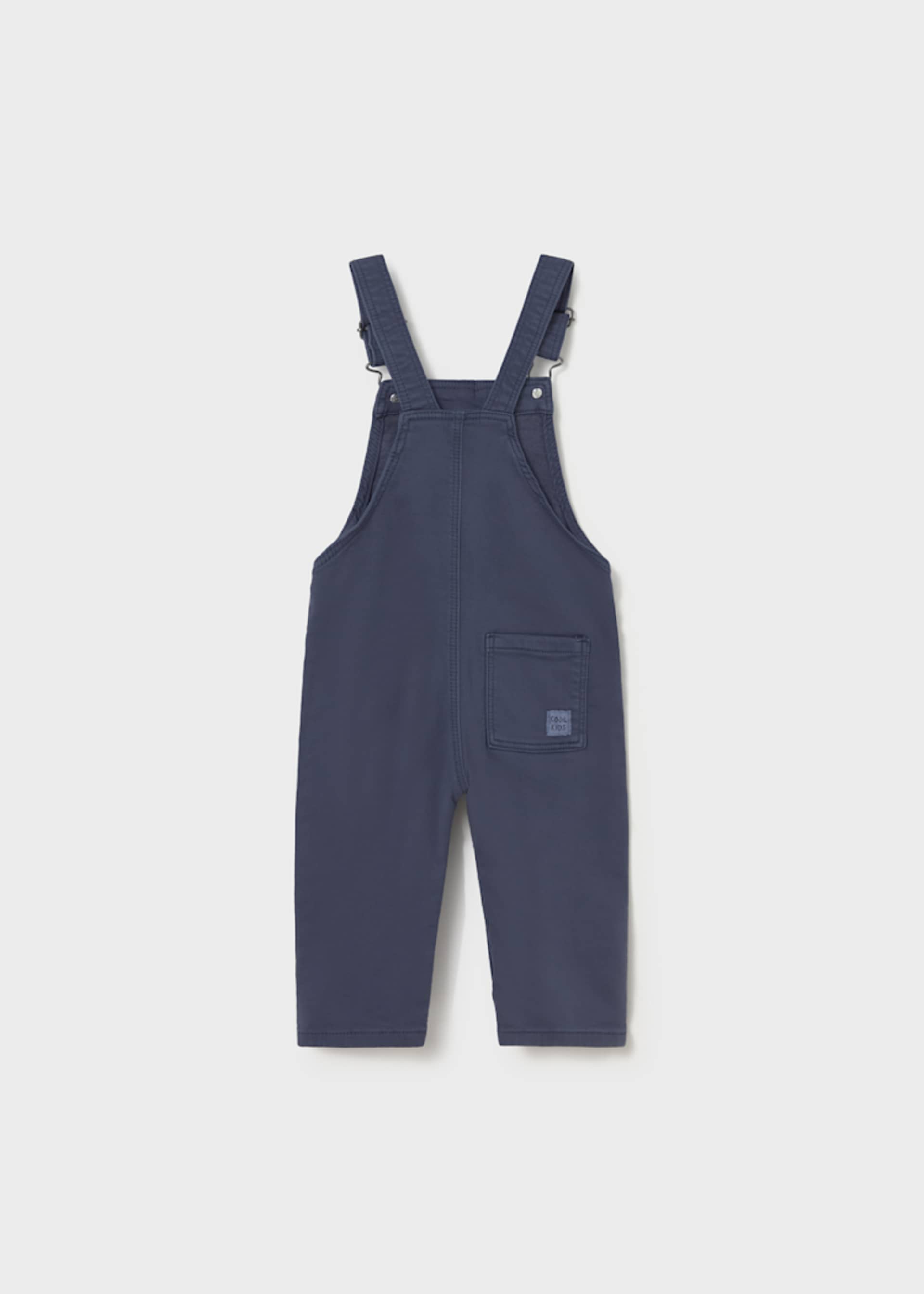 Newborn Unisex Long Overalls