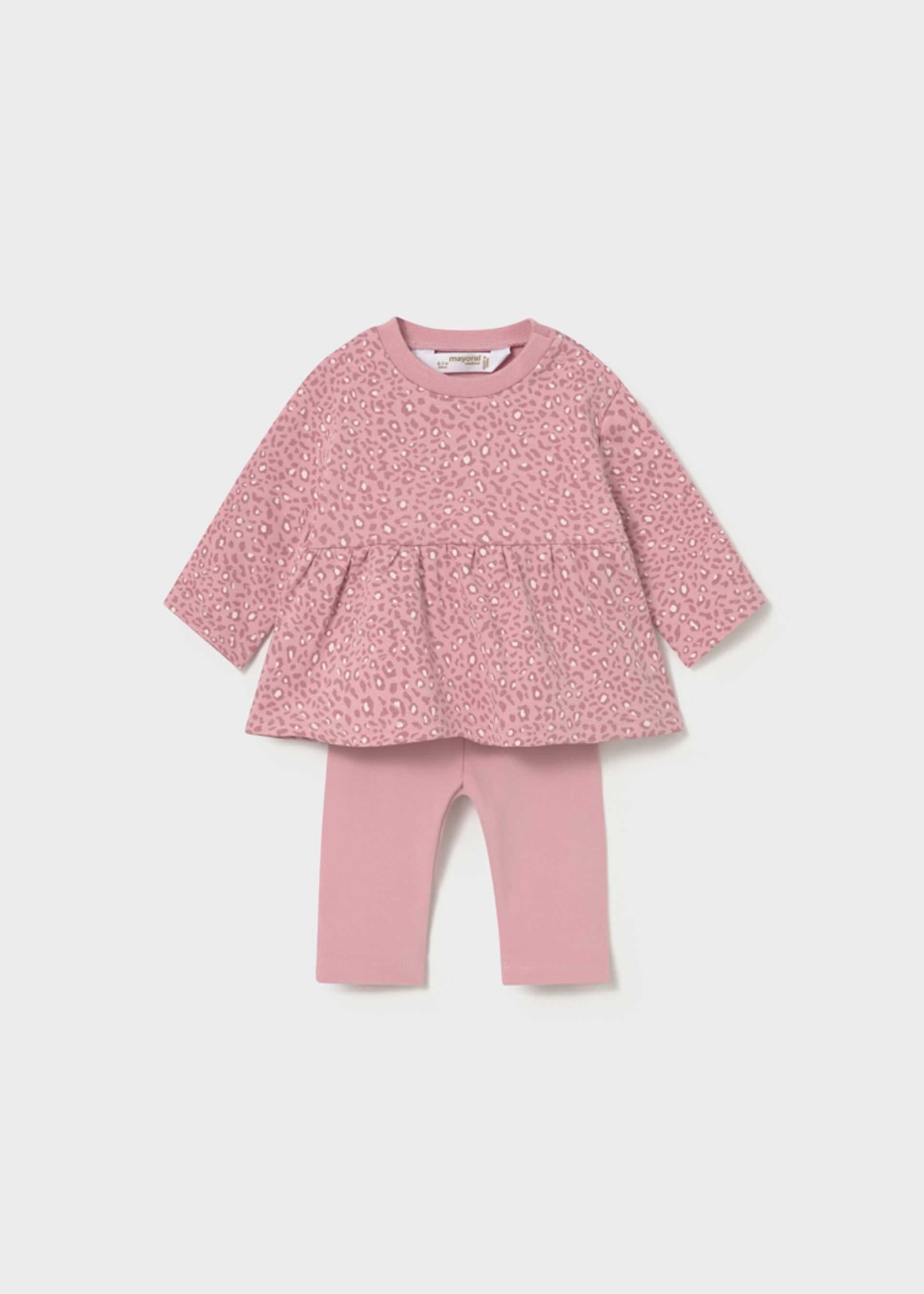 Ensemble 4 pièces nouveau-né