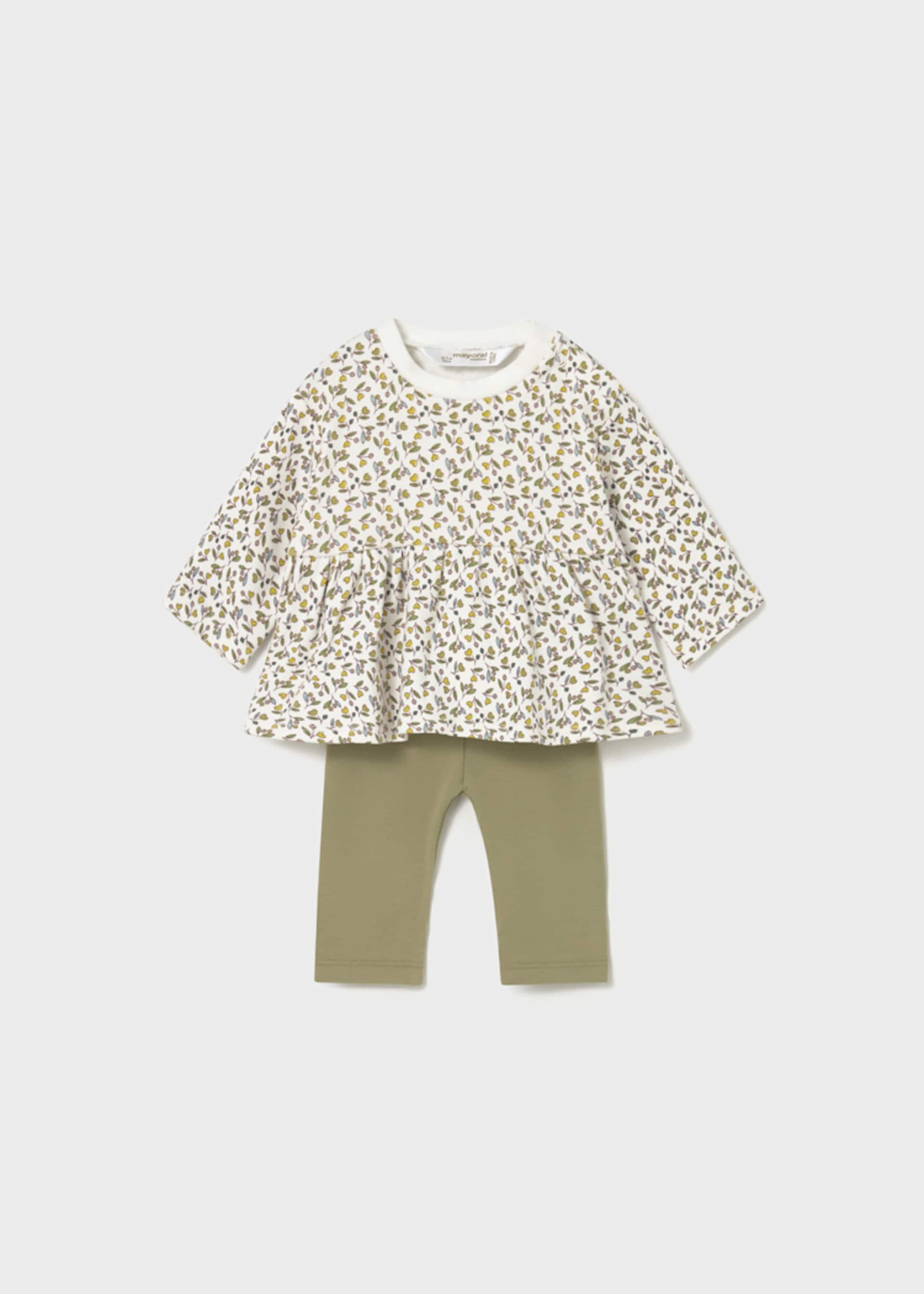 Ensemble 4 pièces nouveau-né