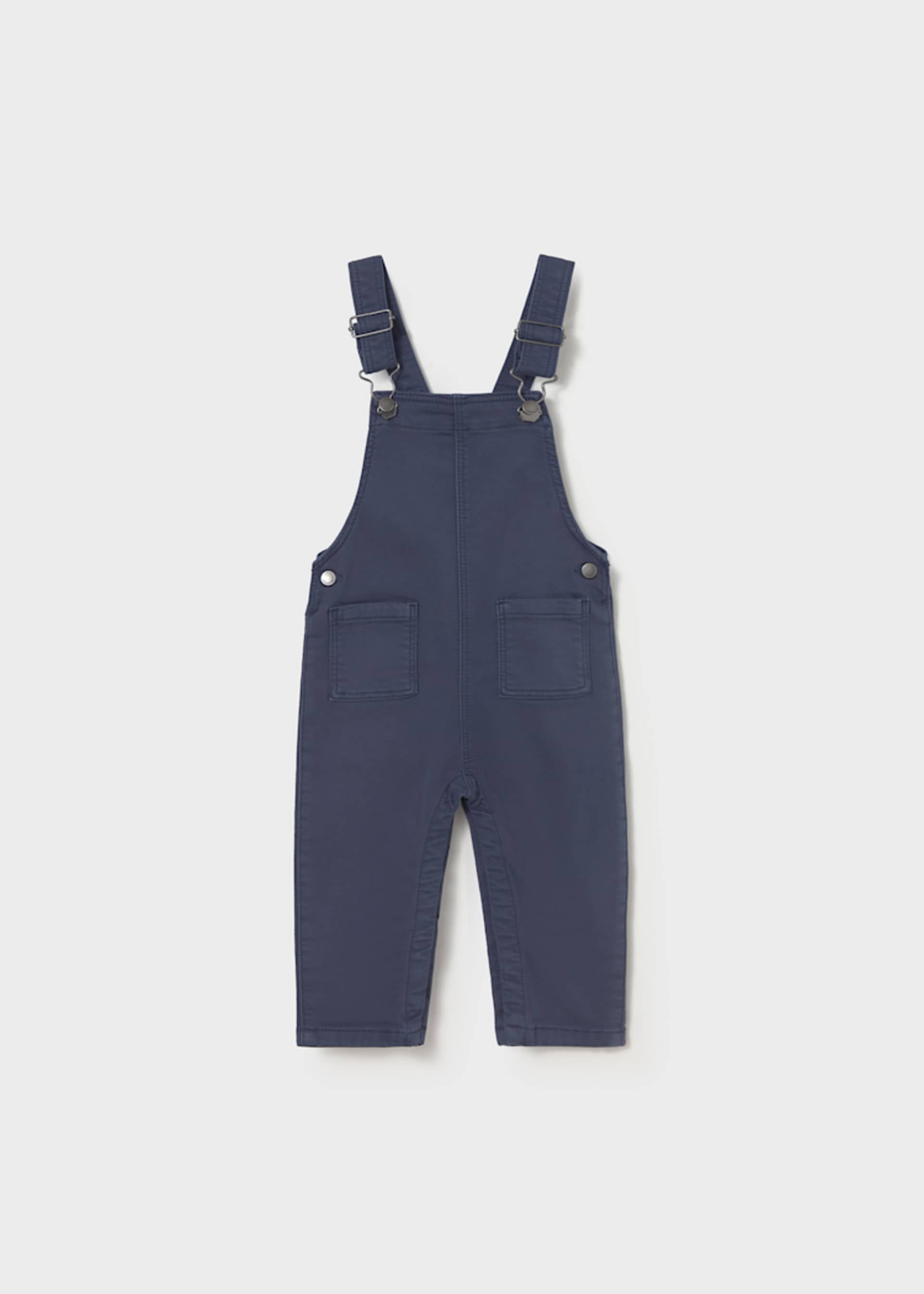 Newborn Unisex Long Overalls