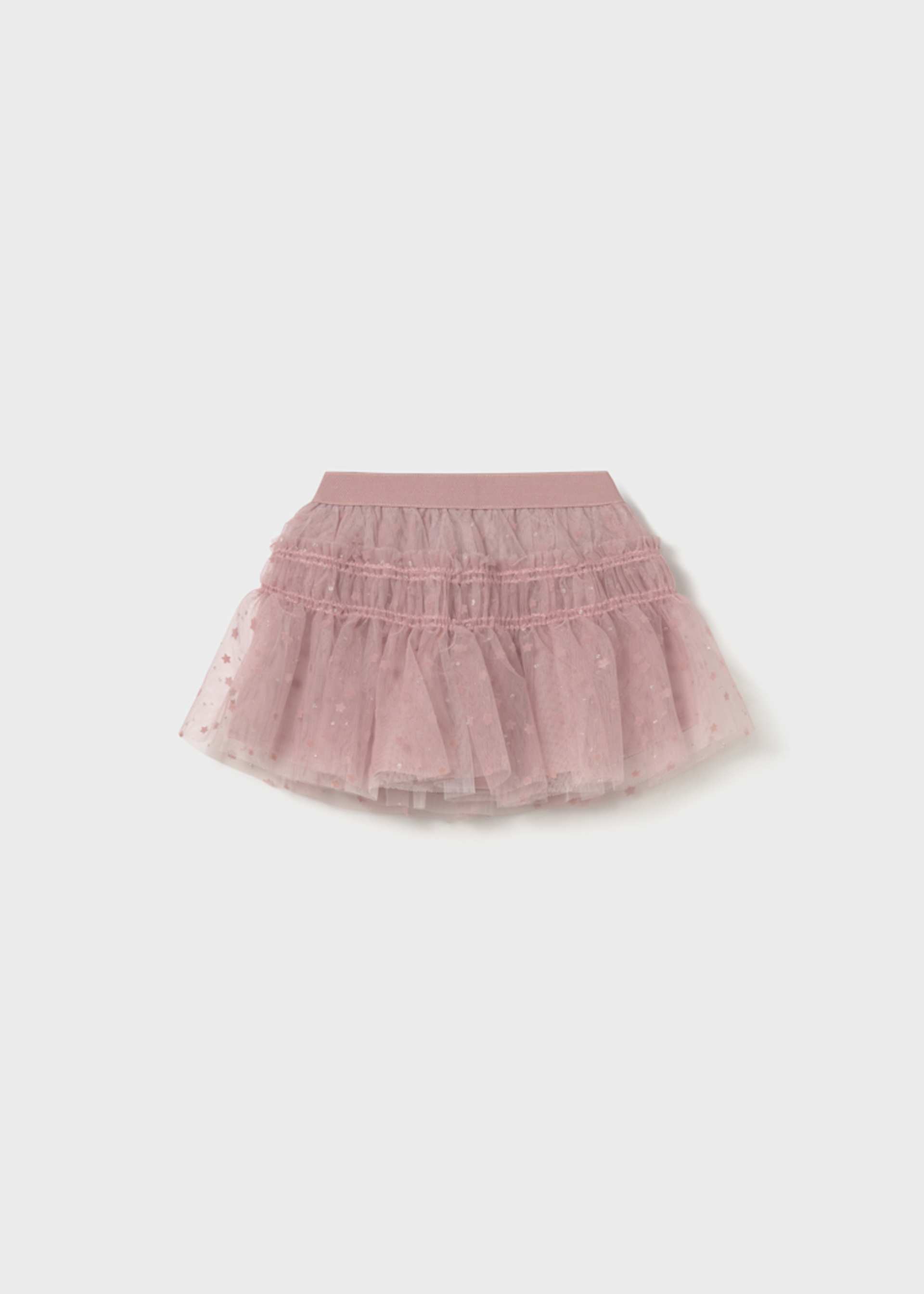 Baby Polka Dots Tulle Skirt