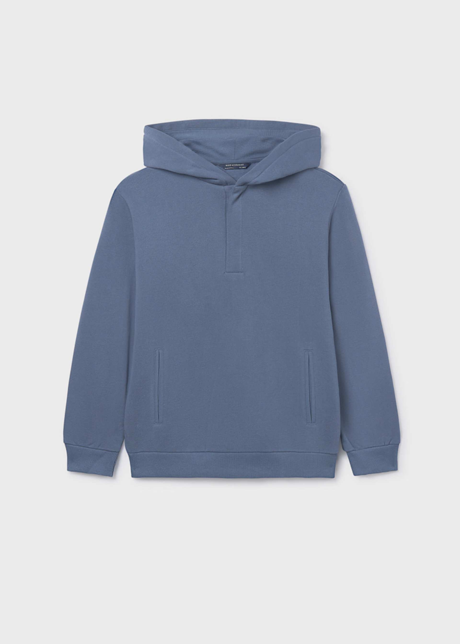 Kapuzen-Sweatshirt Teenager Jungen