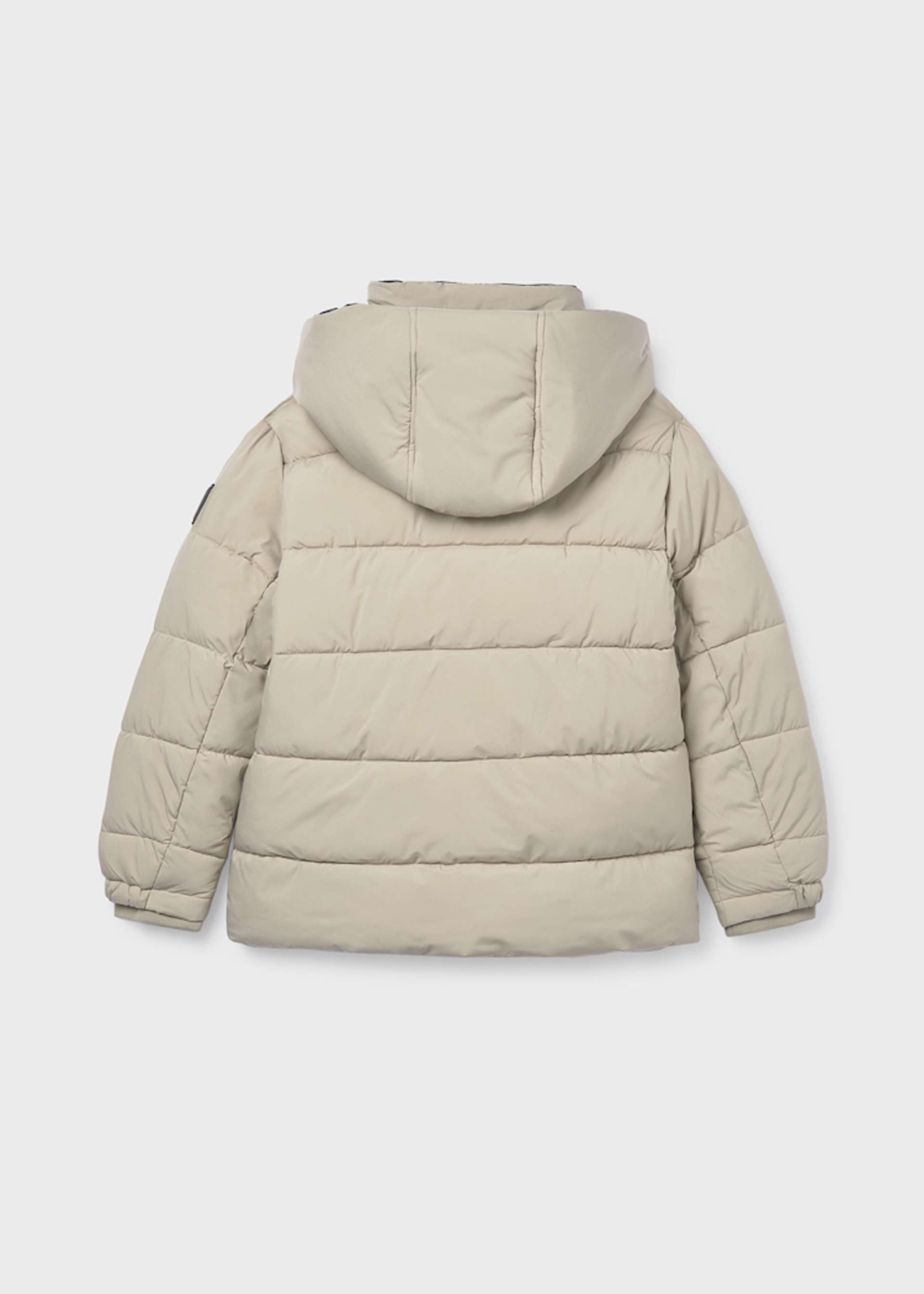 Boys quilted coat